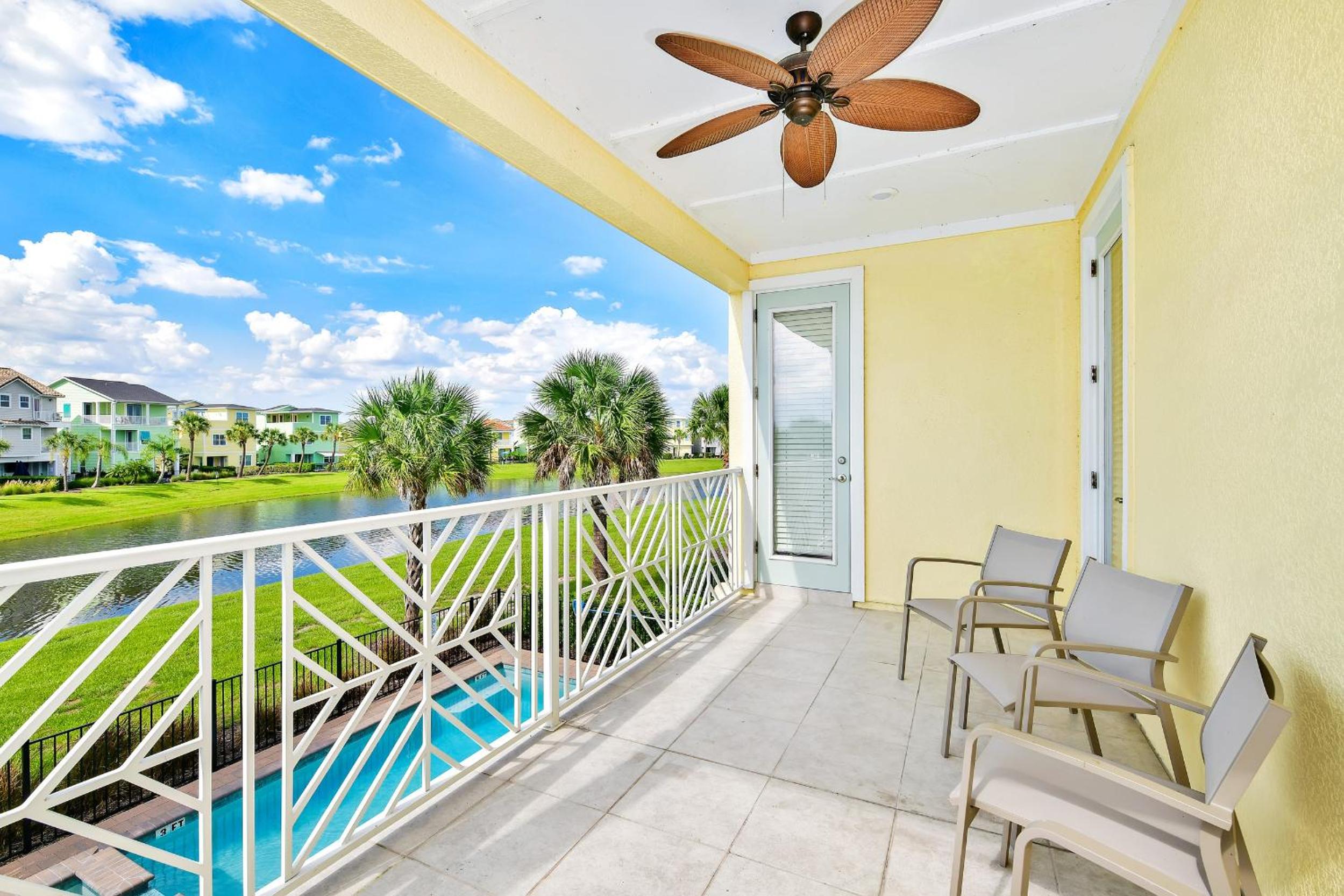 Sunrise Cottage With Private Pool Near Disney With Margaritaville Resort & Island H2O Access - 8017Su