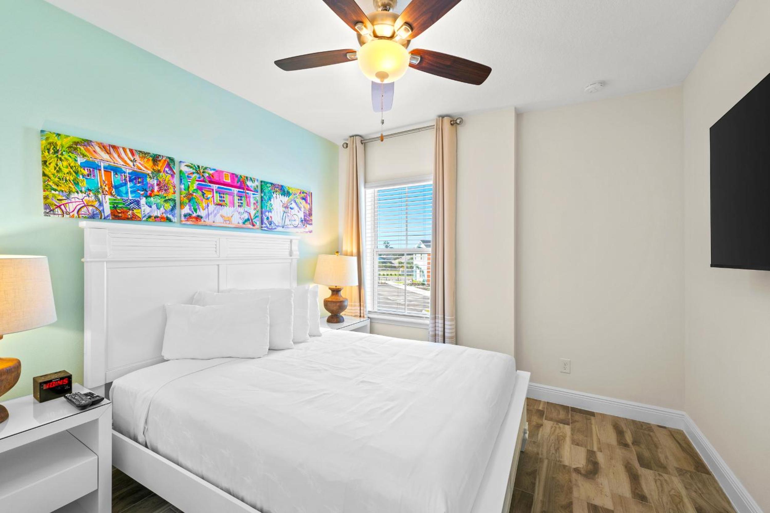 Tropical Villa Near Disney With Margaritaville Resort & Island H20 Waterpark Access - 2945Cs