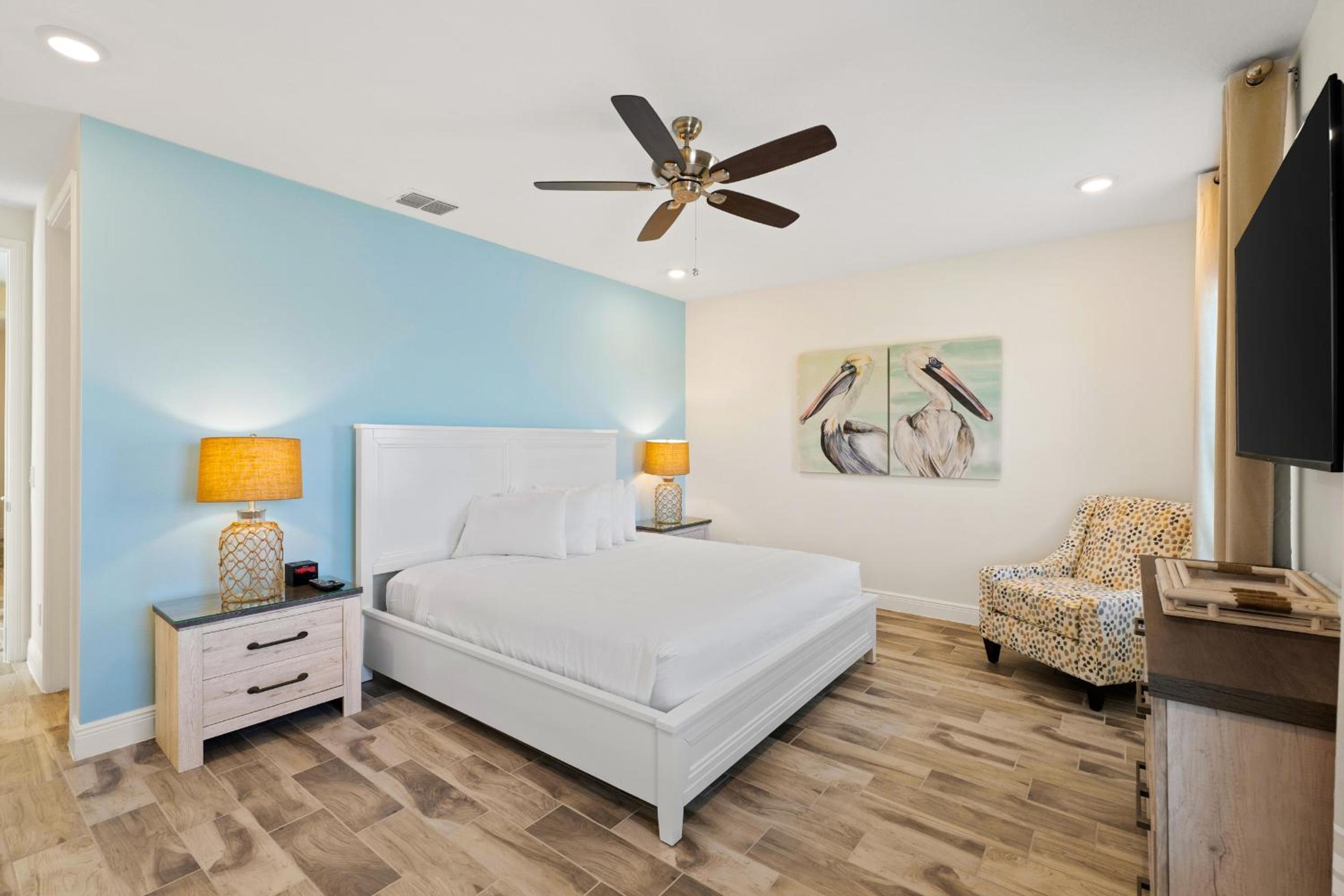Tropical Villa Near Disney With Margaritaville Resort & Island H20 Waterpark Access - 2945Cs