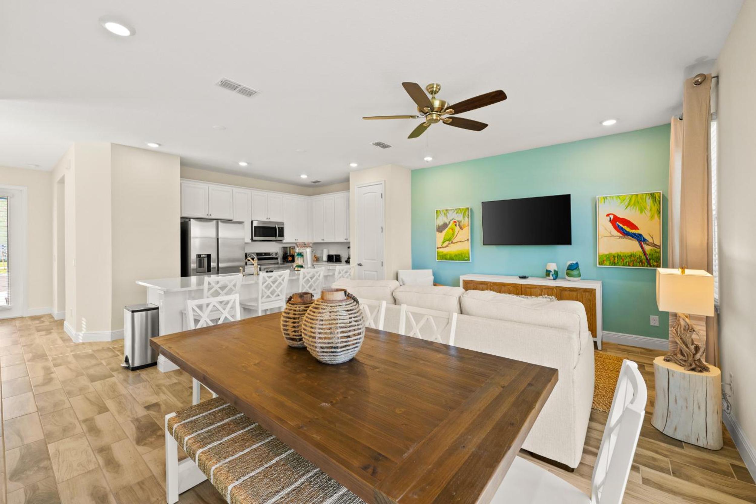 Tropical Villa Near Disney With Margaritaville Resort & Island H20 Waterpark Access - 2945Cs