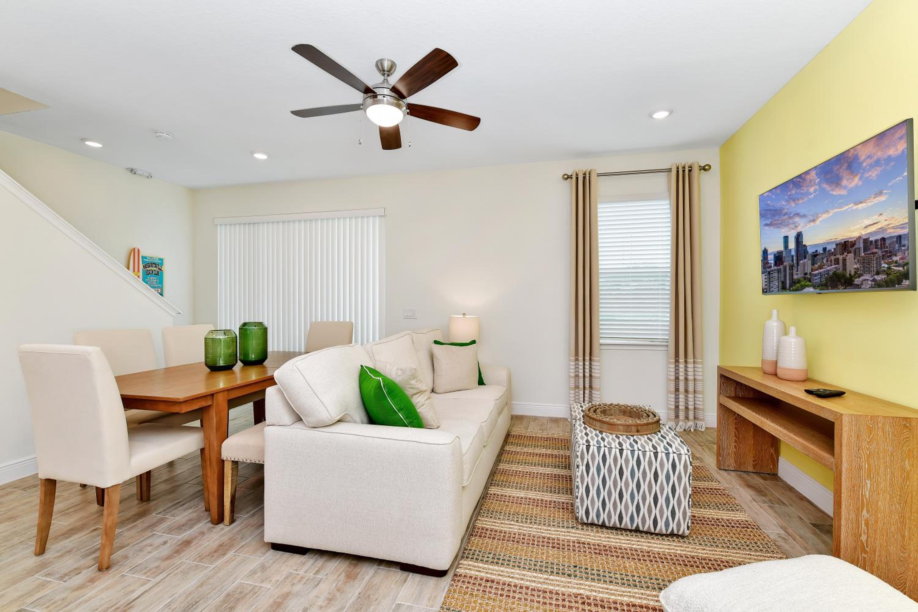 Paradise Villa Near Disney With Margaritaville Resort & Island H20 Access - 8186Cp view 4