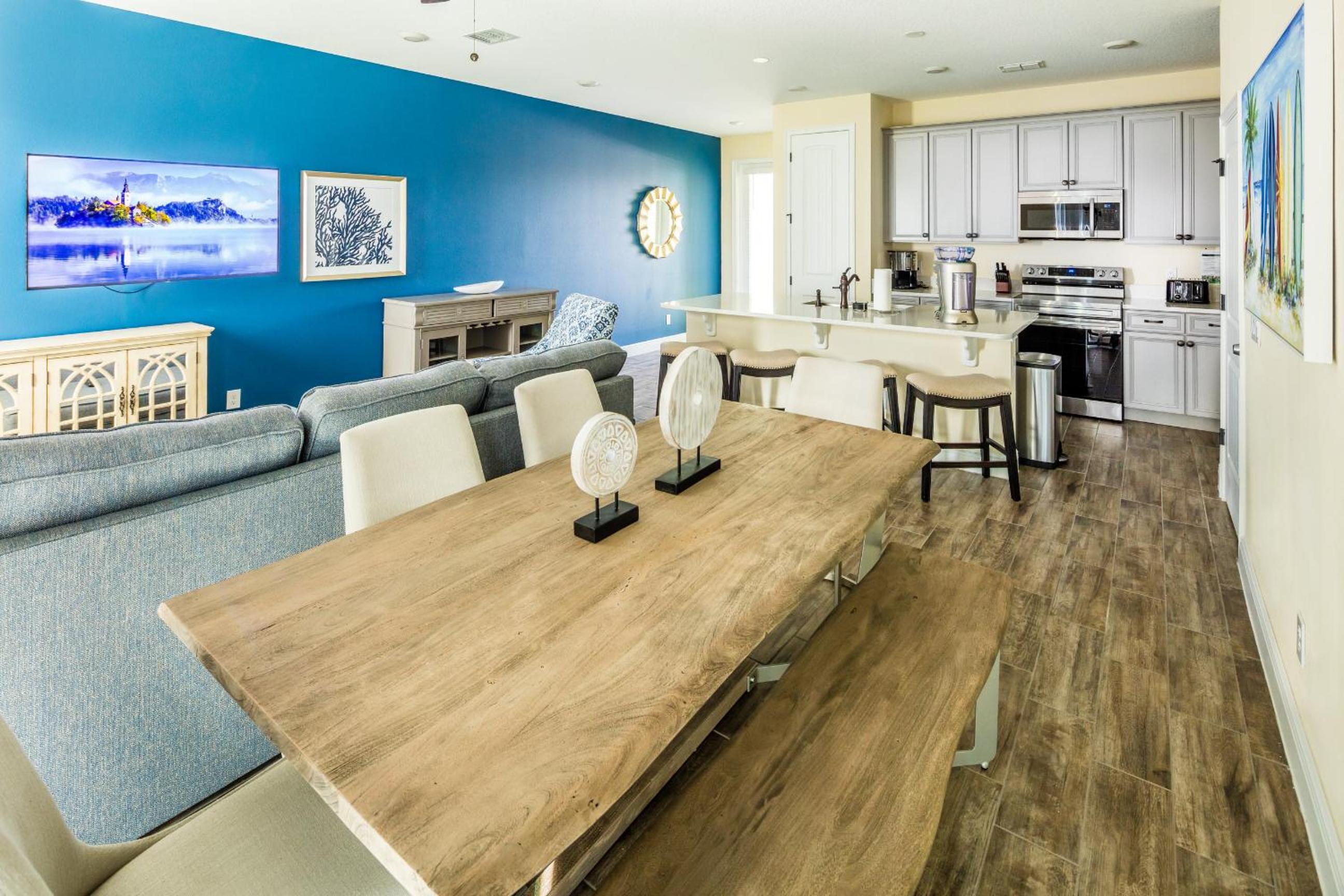 Breezy Villa Near Disney With Margaritaville Resort & Island H20 Access - 8177Su