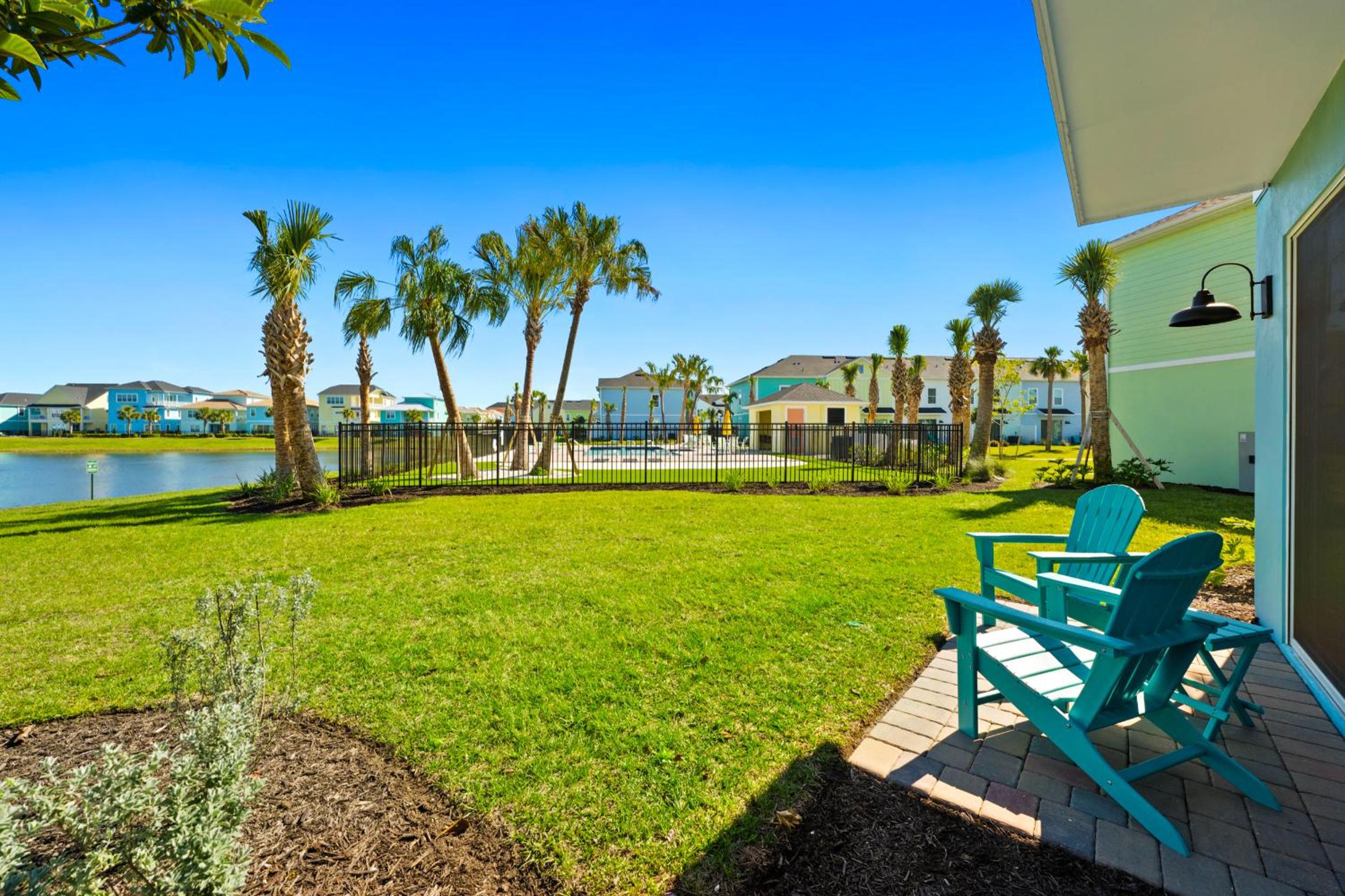 Tropical Villa Near Disney With Margaritaville Resort & Island H20 Waterpark Access - 2945Cs