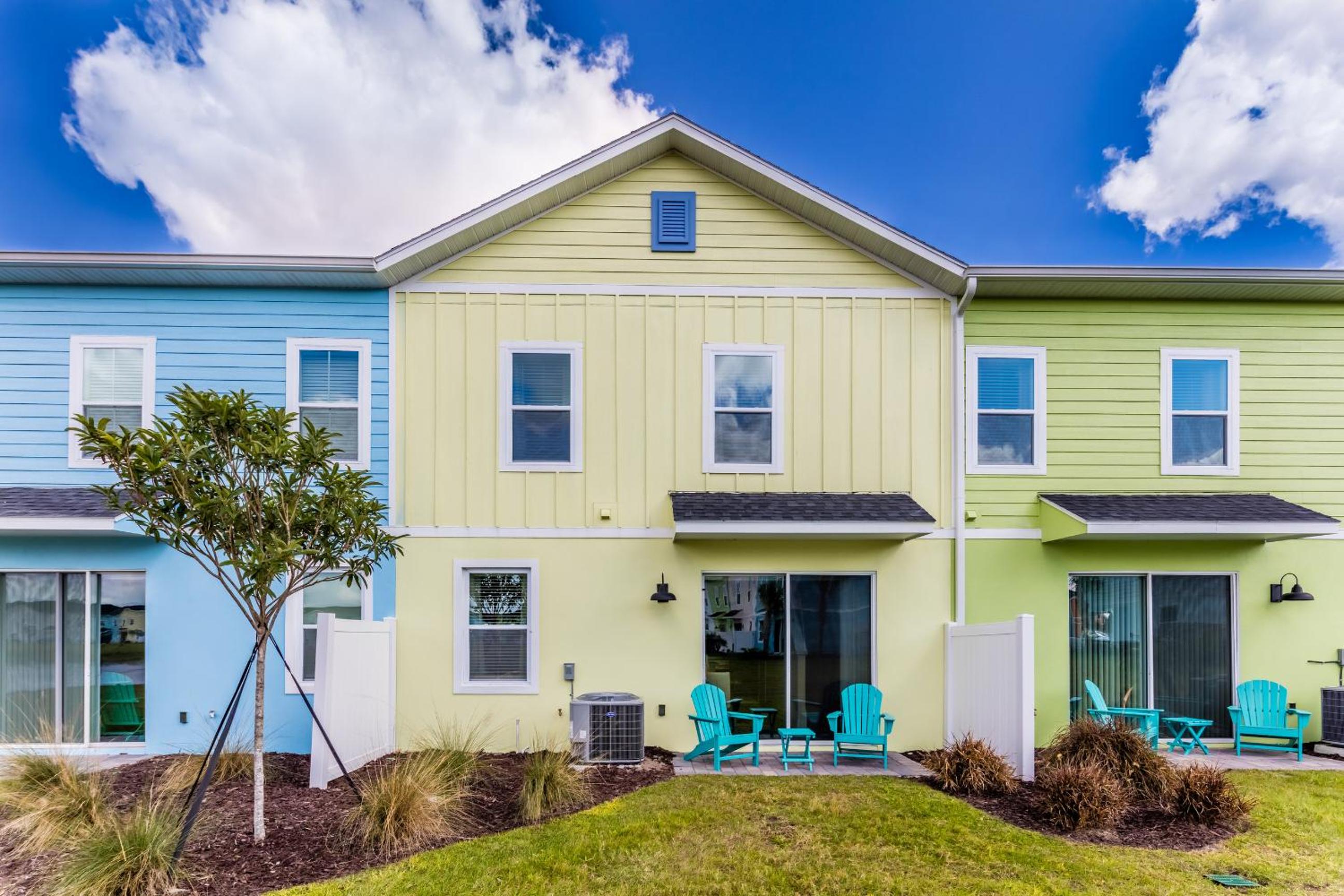 Breezy Villa Near Disney With Margaritaville Resort & Island H20 Access - 8177Su
