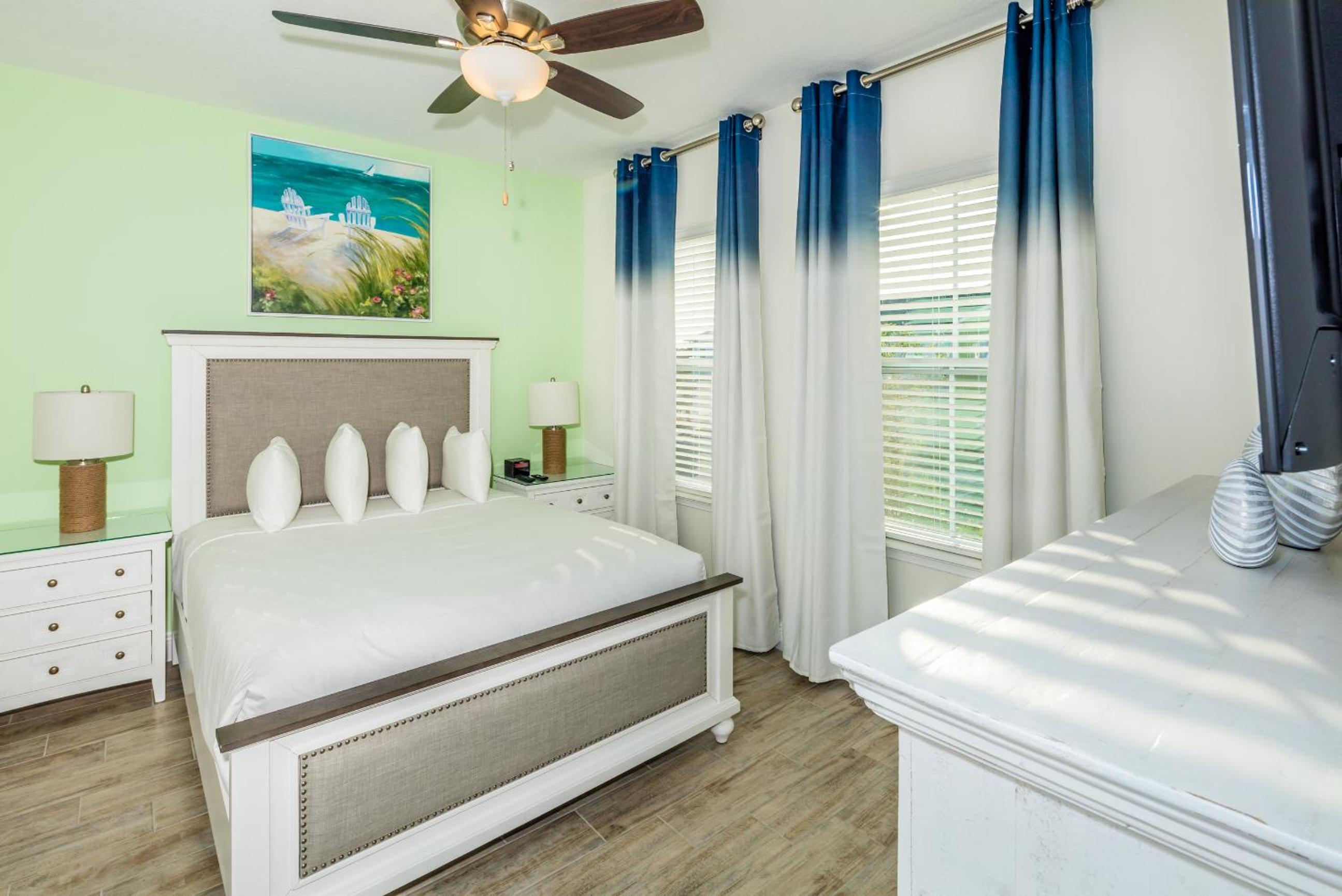 Beautiful Villa Near Disney With Margaritaville Resort & Island H20 Waterpark Access - 2933Cs
