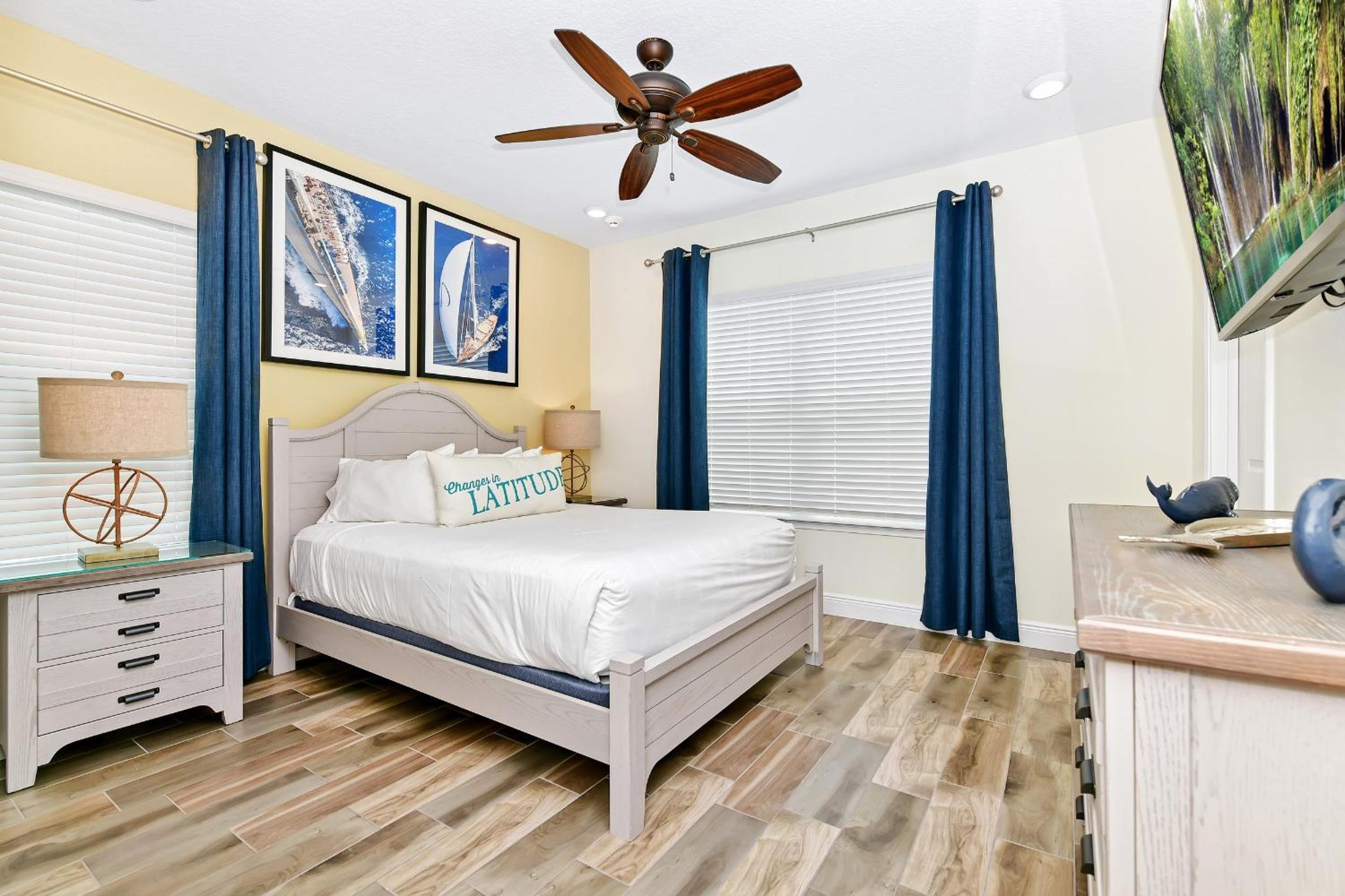 Sunshine Cottage With Private Pool Near Disney With Margaritaville Resort & Island H20 Access - 8165Su