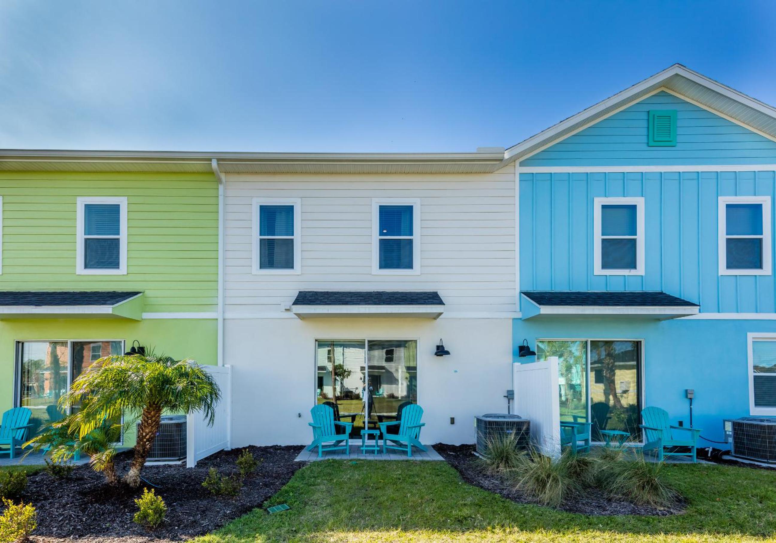 Beautiful Villa Near Disney With Margaritaville Resort & Island H20 Waterpark Access - 2933Cs
