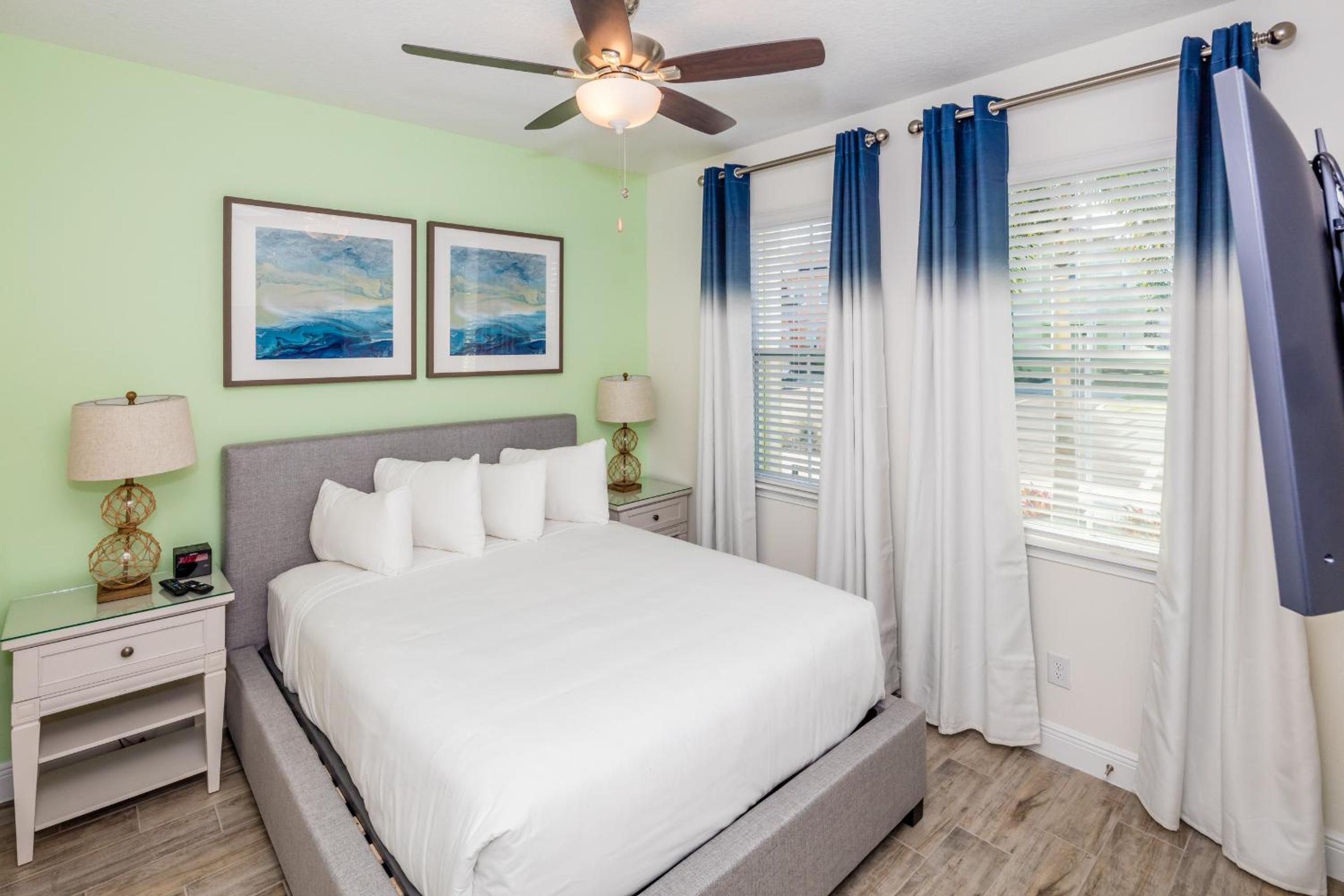 Beautiful Villa Near Disney With Margaritaville Resort & Island H20 Waterpark Access - 2933Cs