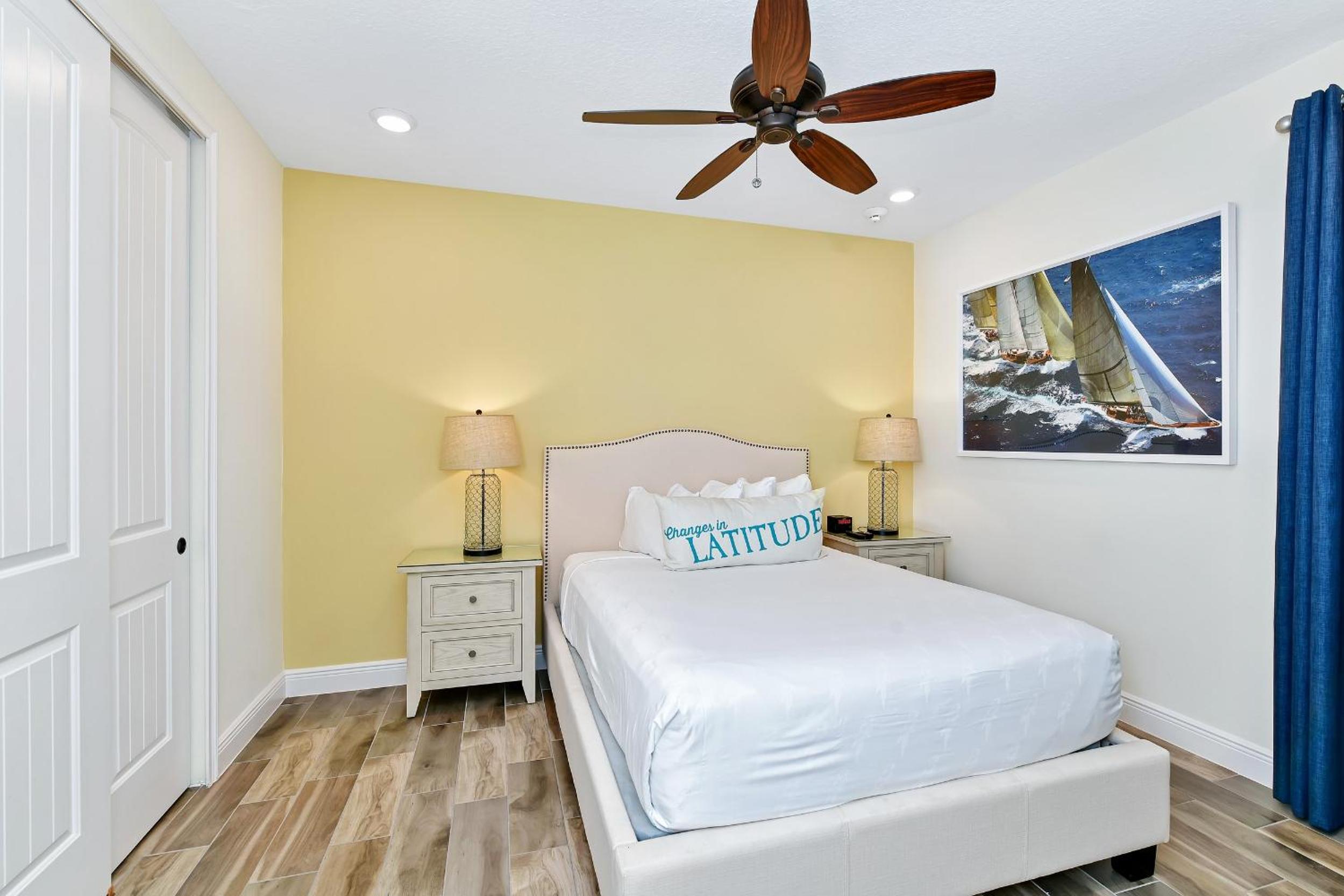 Sunshine Cottage With Private Pool Near Disney With Margaritaville Resort & Island H20 Access - 8165Su