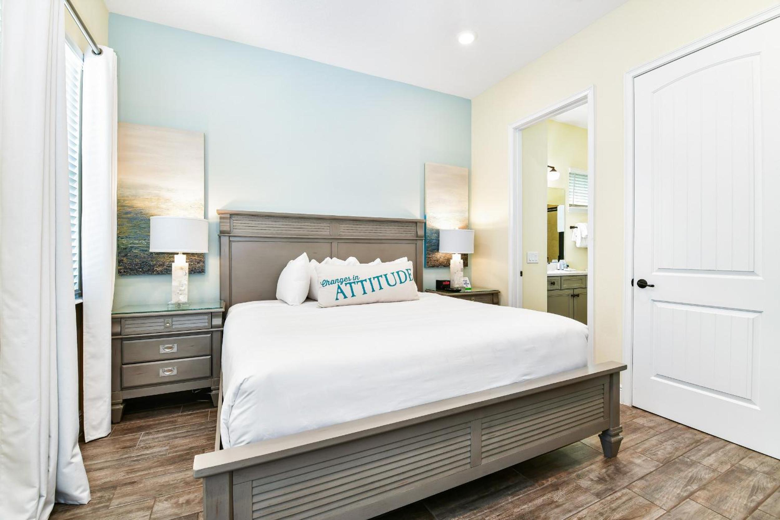 Beautiful Cottage With Hot Tub Near Disney With Margaritaville Resort & Island H2O Access - 8053Ls