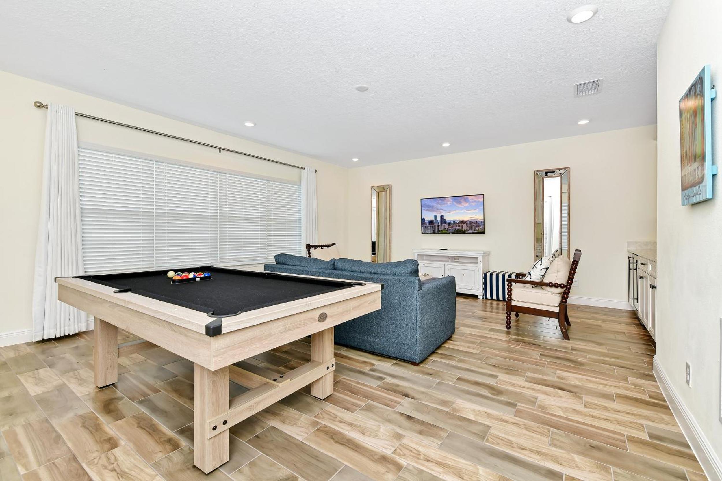 Sunshine Cottage With Private Pool Near Disney With Margaritaville Resort & Island H20 Access - 8165Su