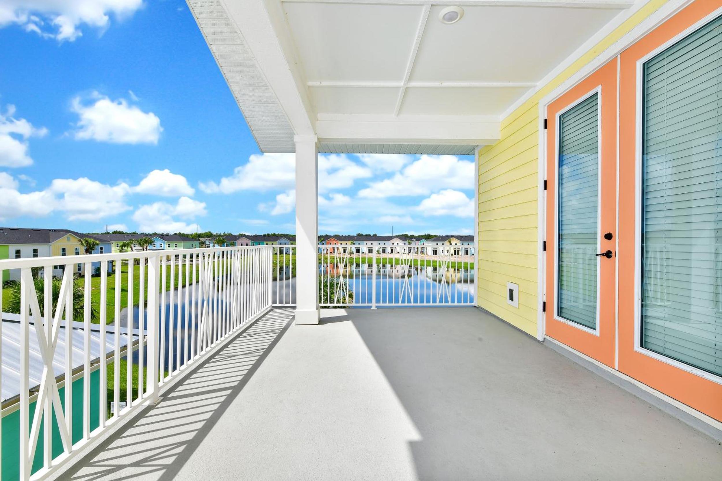 Sunshine Cottage With Private Pool Near Disney With Margaritaville Resort & Island H20 Access - 8165Su