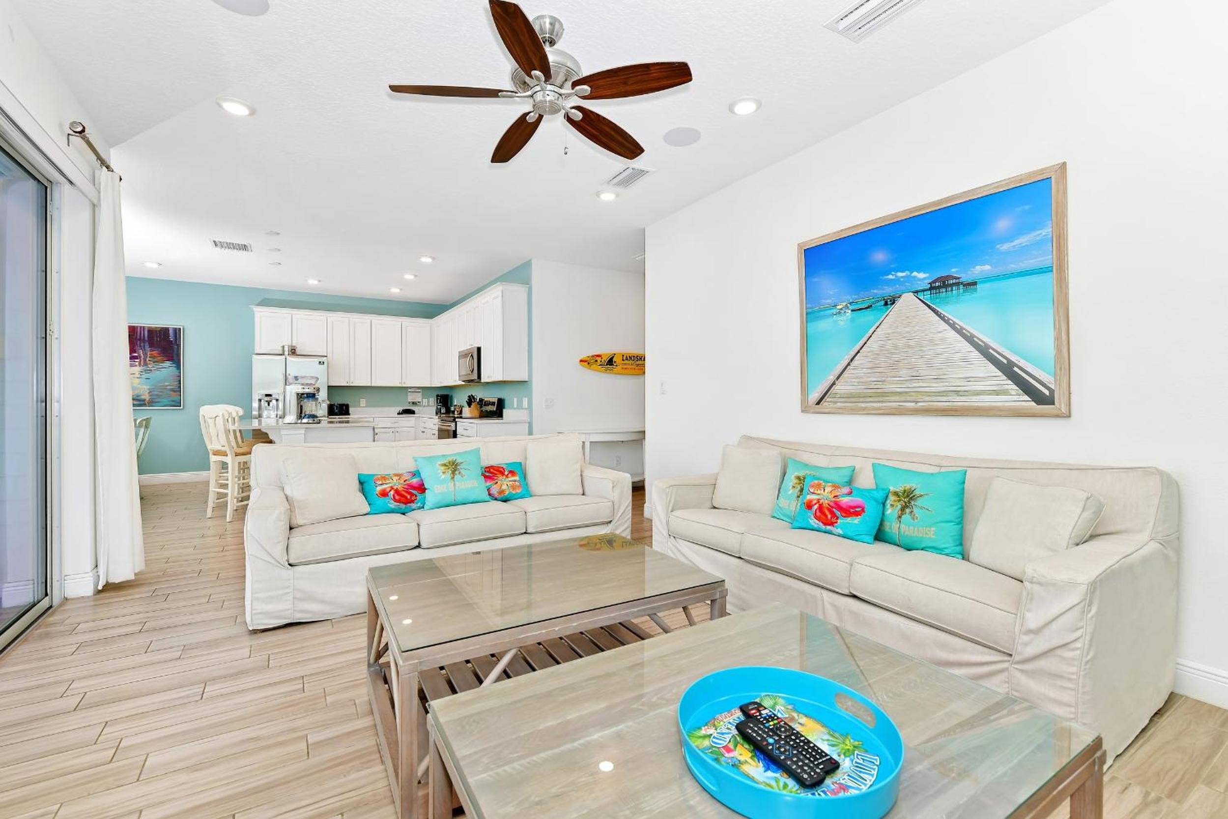 Luxury Cottage Near Disney With Private Pool & Margaritaville Resort And Island H20 Waterpark Access - 3088Ph