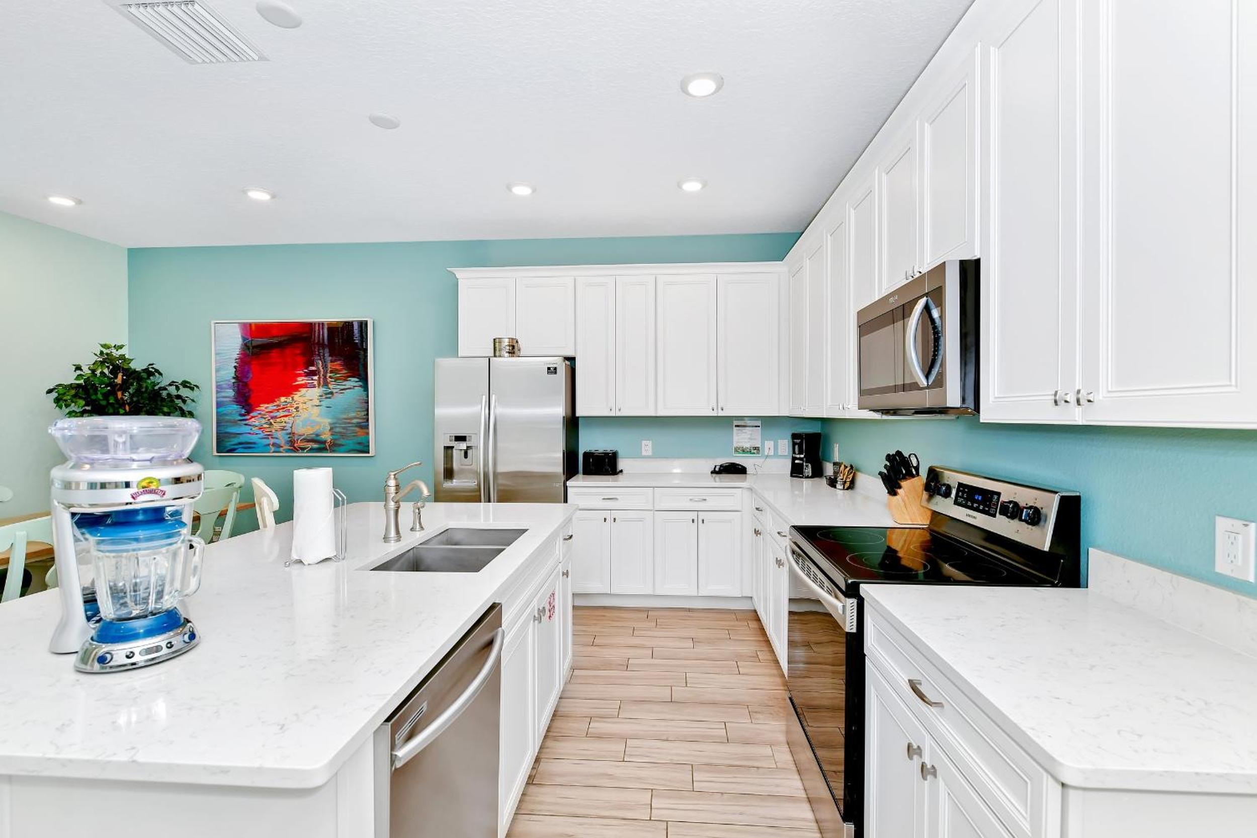 Luxury Cottage Near Disney With Private Pool & Margaritaville Resort And Island H20 Waterpark Access - 3088Ph