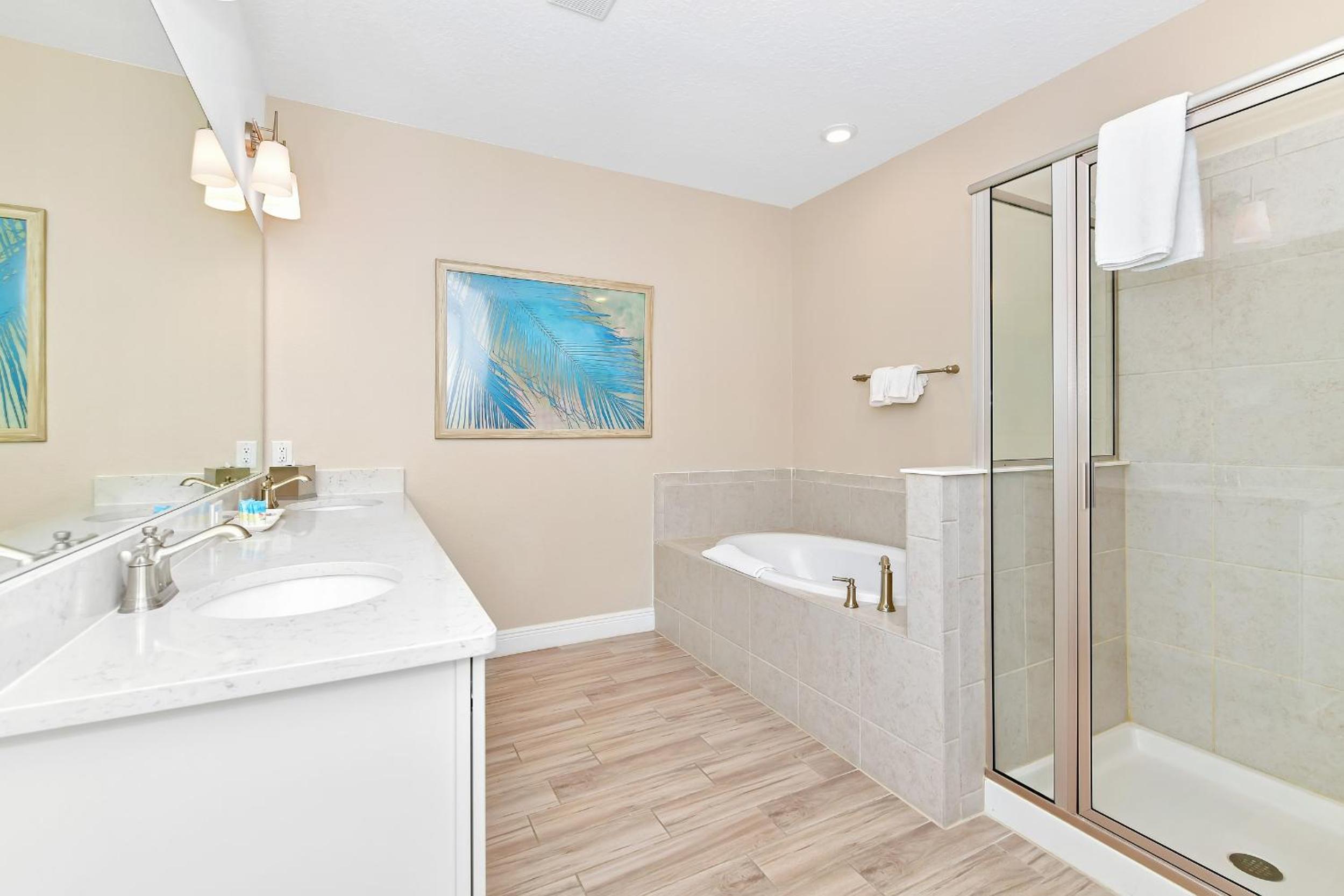 Luxury Cottage Near Disney With Private Pool & Margaritaville Resort And Island H20 Waterpark Access - 3088Ph