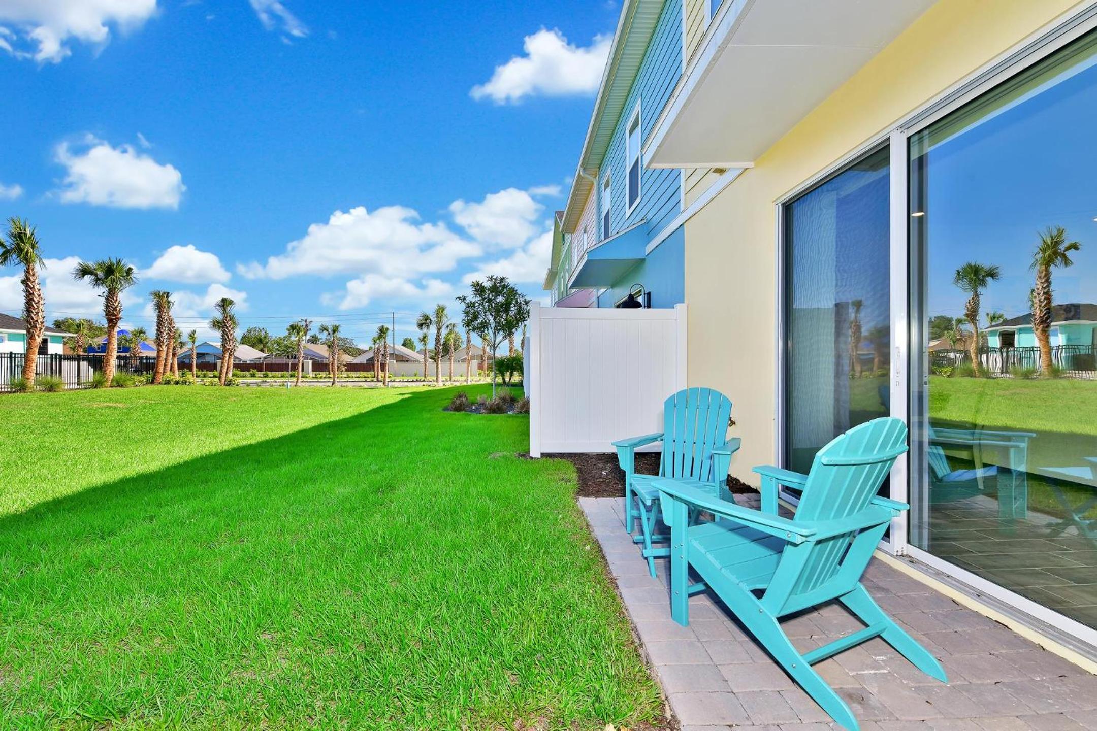 Colorful Villa Near Disney With Margaritaville Resort & Island H20 Waterpark Access- 2919Cl