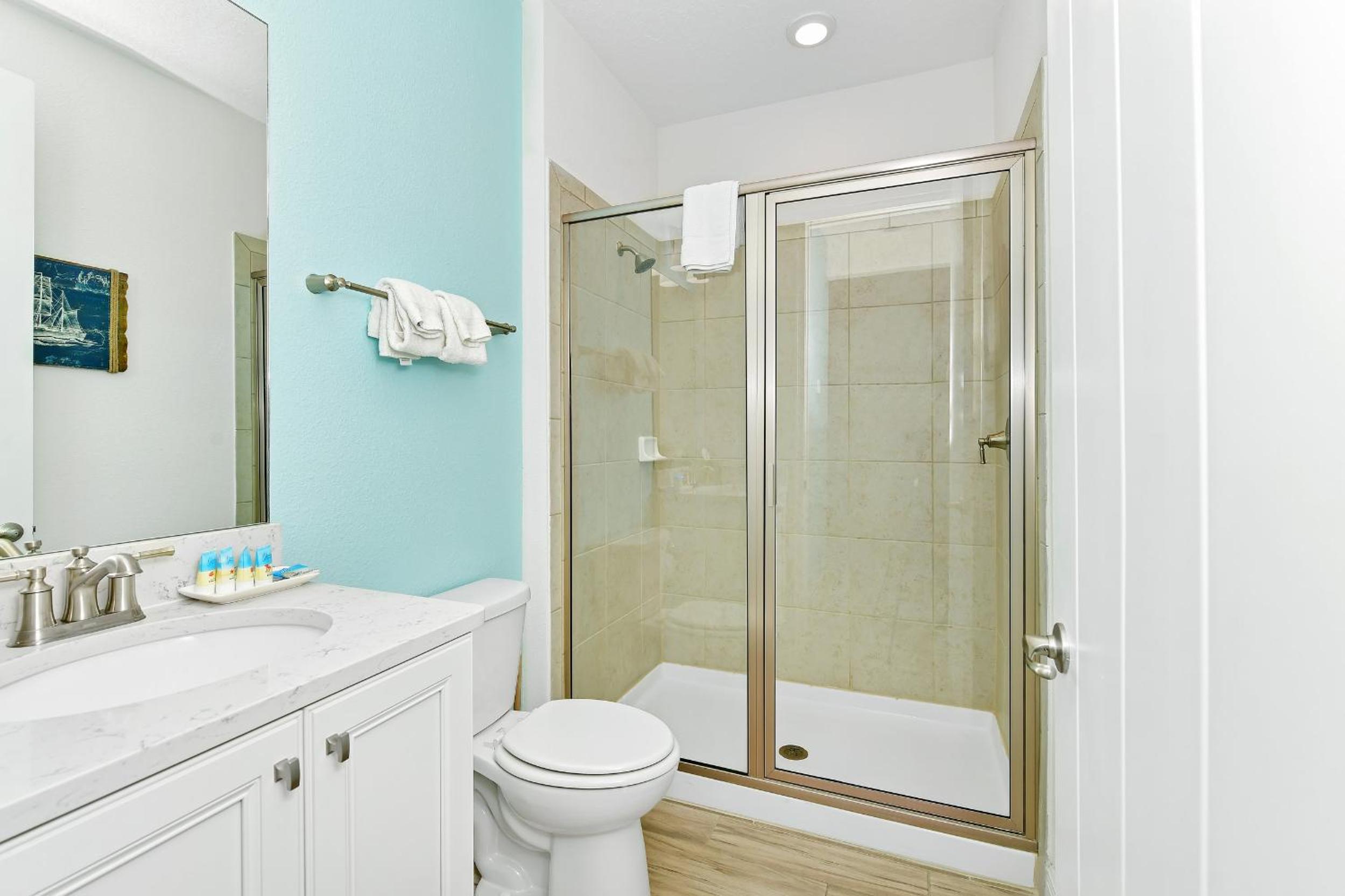Luxury Cottage Near Disney With Private Pool & Margaritaville Resort And Island H20 Waterpark Access - 3088Ph