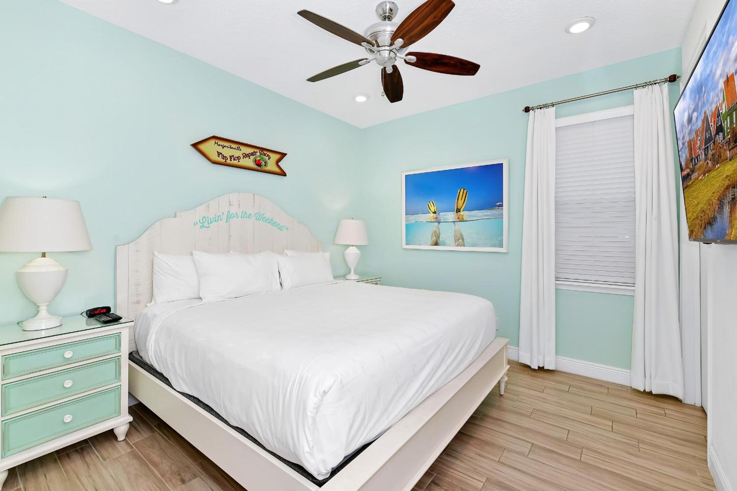 Luxury Cottage Near Disney With Private Pool & Margaritaville Resort And Island H20 Waterpark Access - 3088Ph