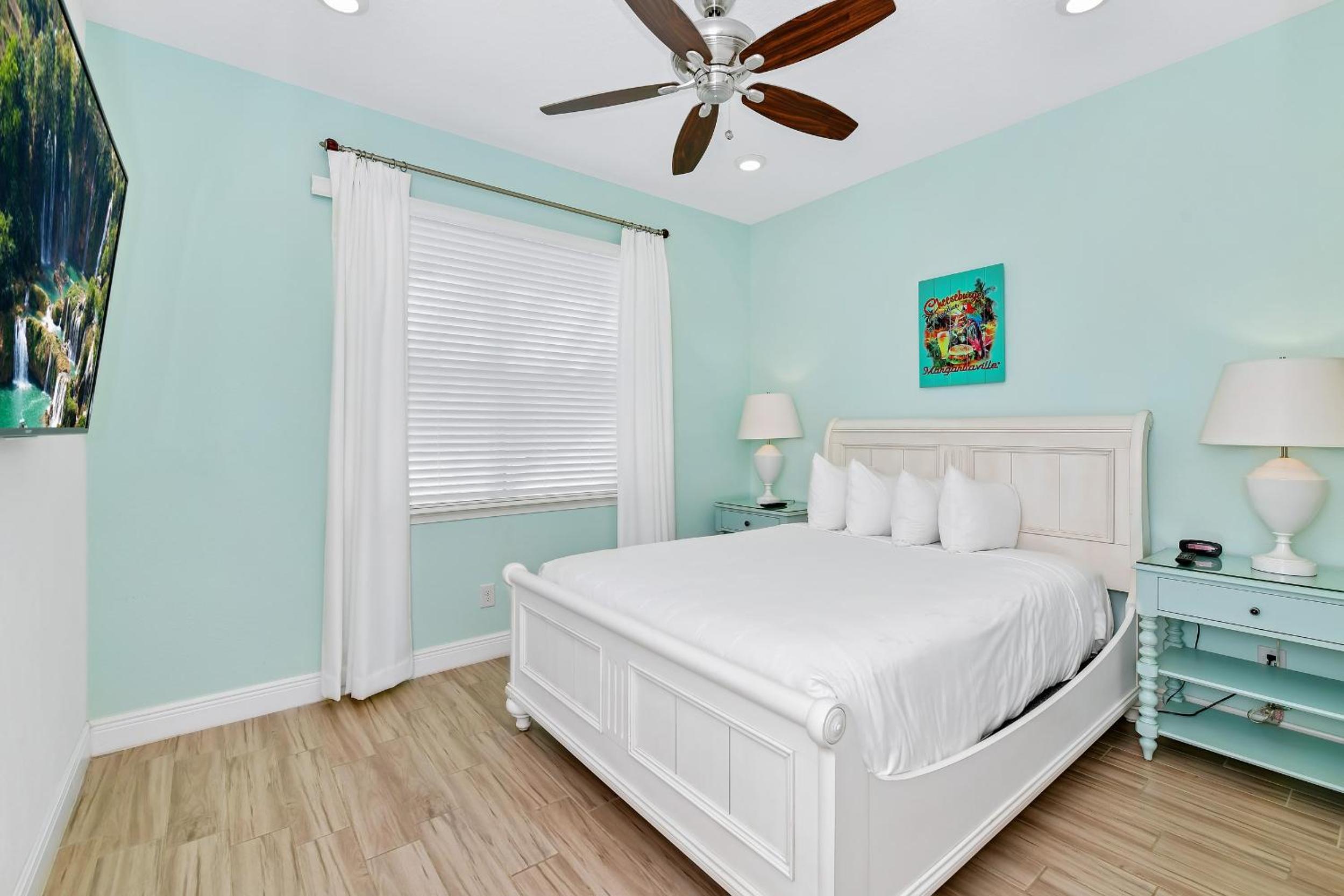 Luxury Cottage Near Disney With Private Pool & Margaritaville Resort And Island H20 Waterpark Access - 3088Ph
