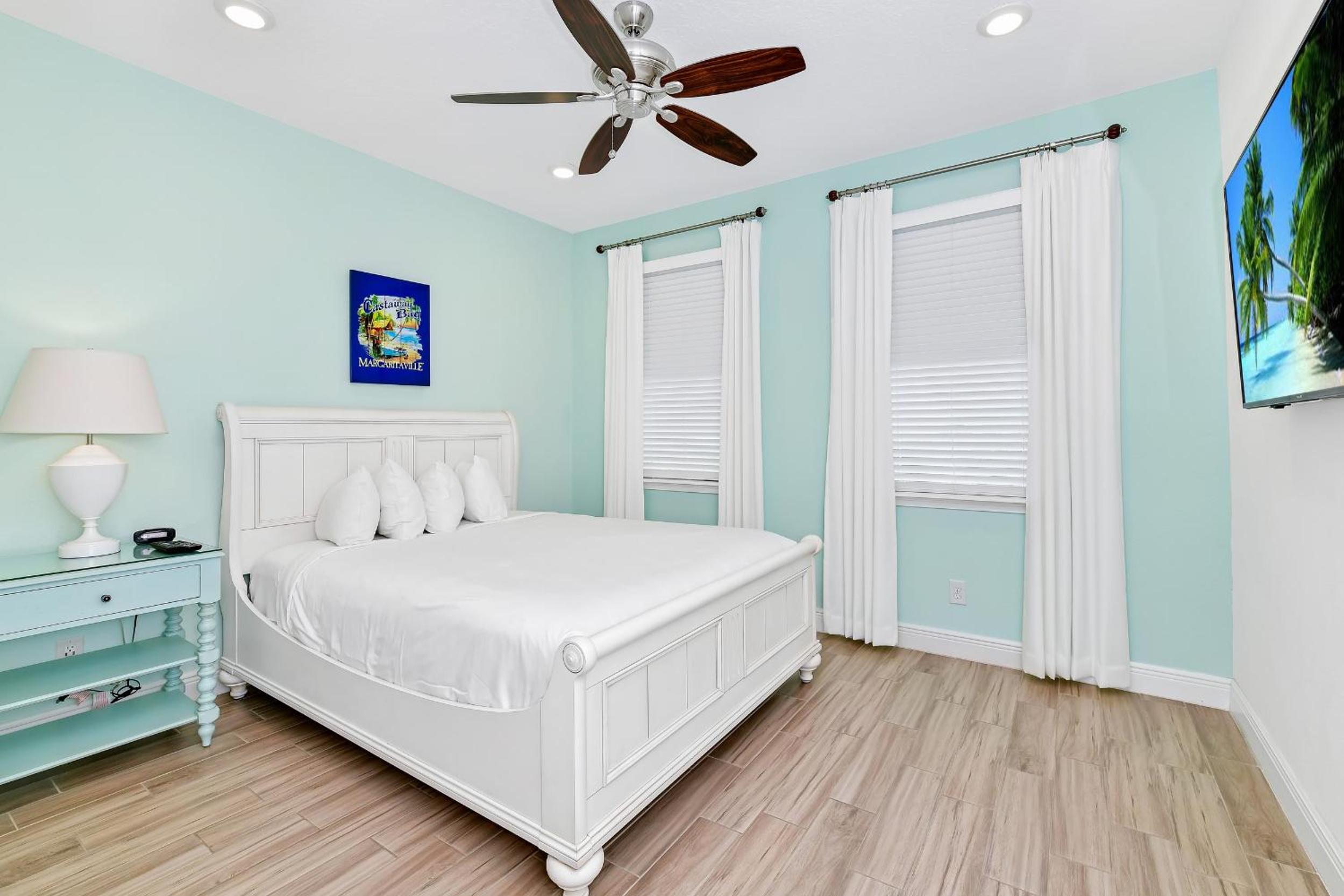 Luxury Cottage Near Disney With Private Pool & Margaritaville Resort And Island H20 Waterpark Access - 3088Ph