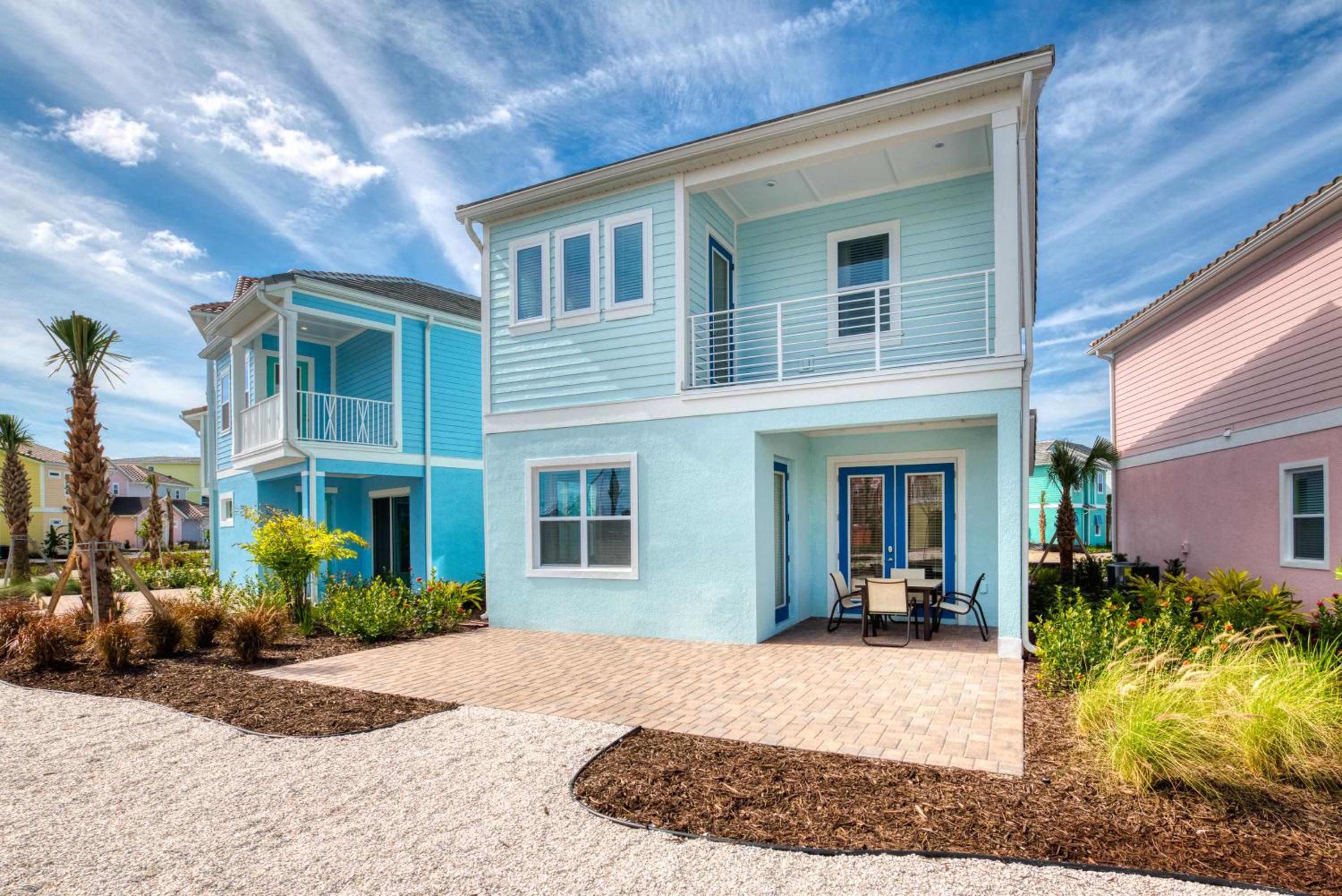 Seabreeze Cottage Near Disney With Margaritaville Resort & Island H2O Access - 8073Kd