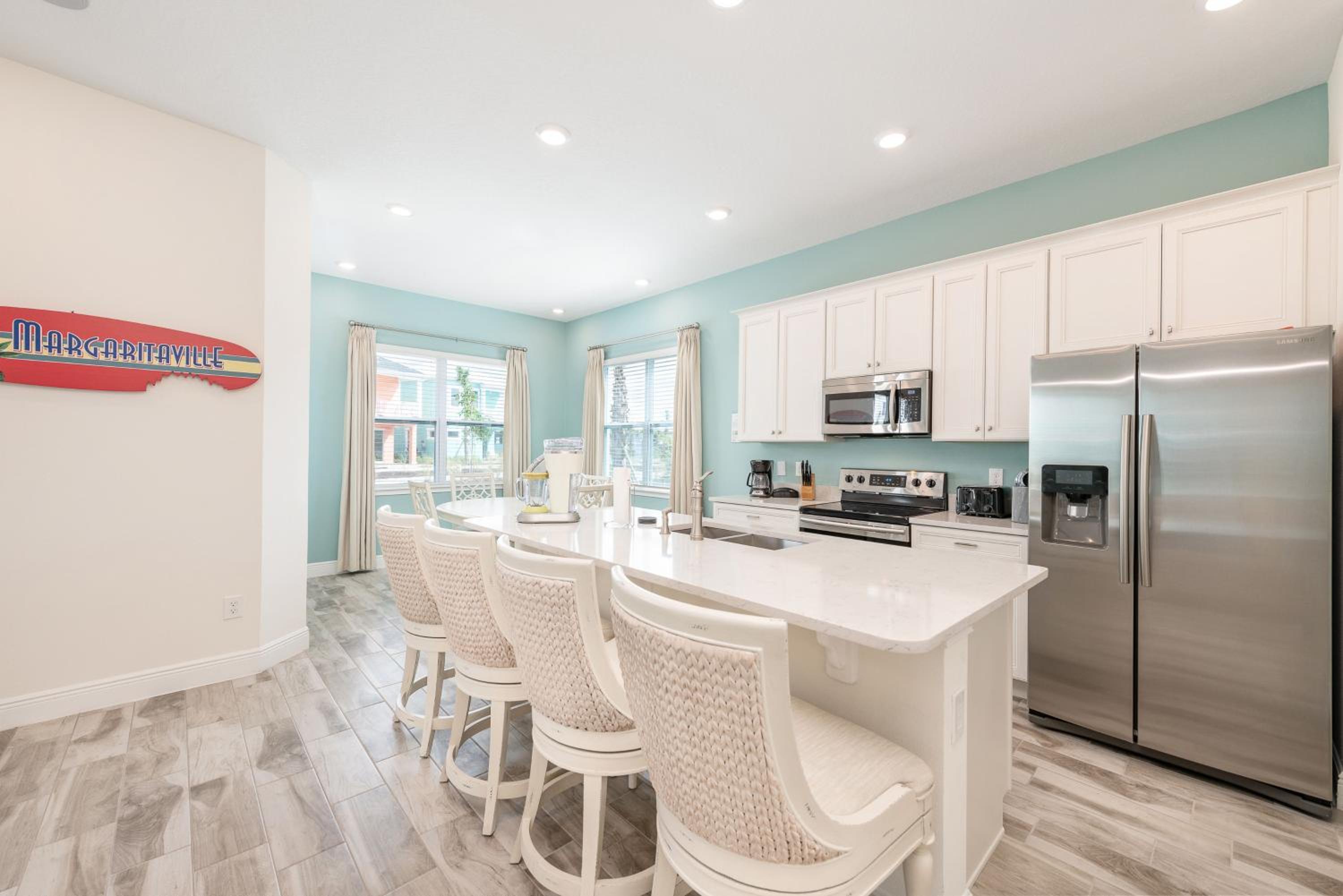 Seabreeze Cottage Near Disney With Margaritaville Resort & Island H2O Access - 8073Kd