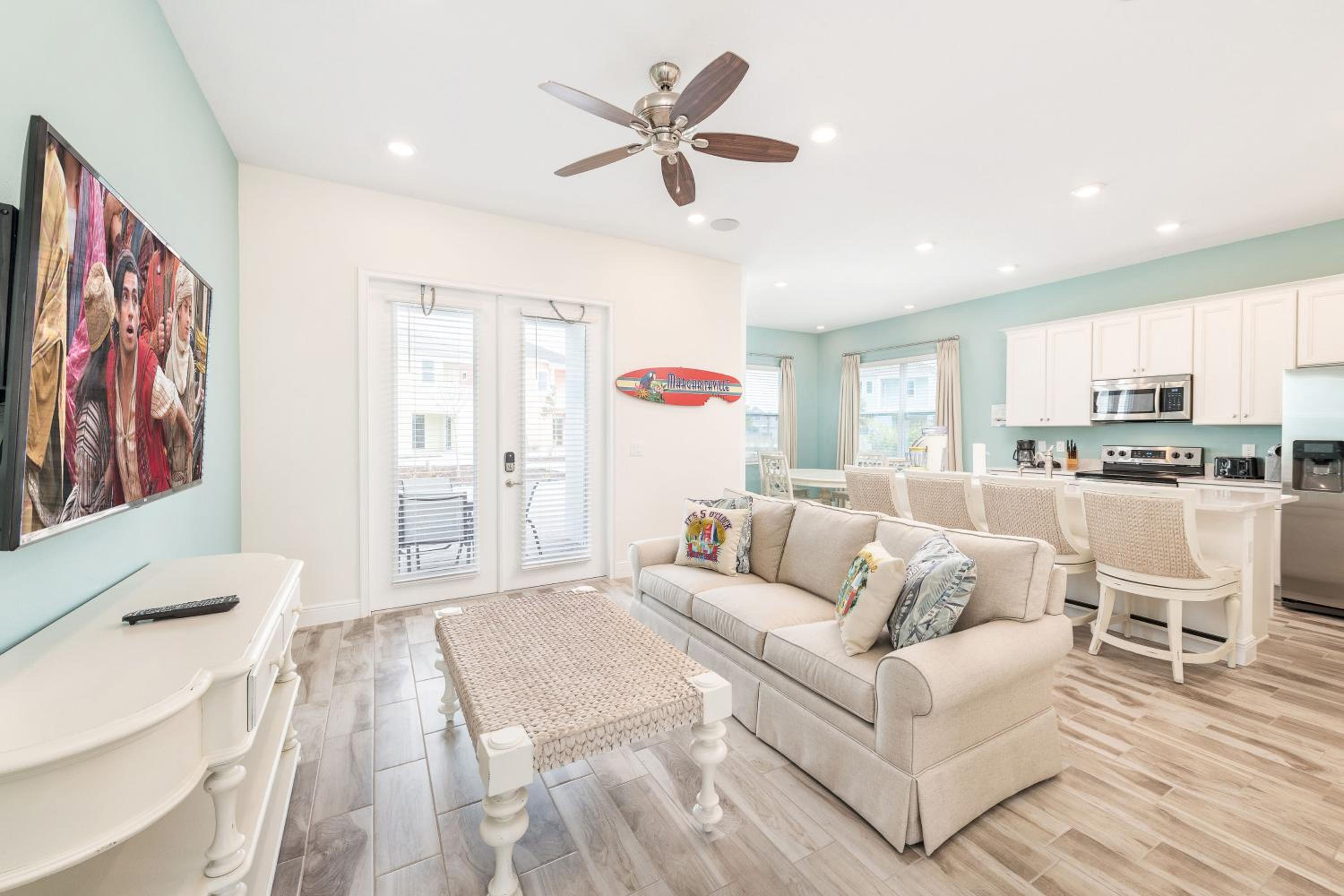 Seabreeze Cottage Near Disney With Margaritaville Resort & Island H2O Access - 8073Kd