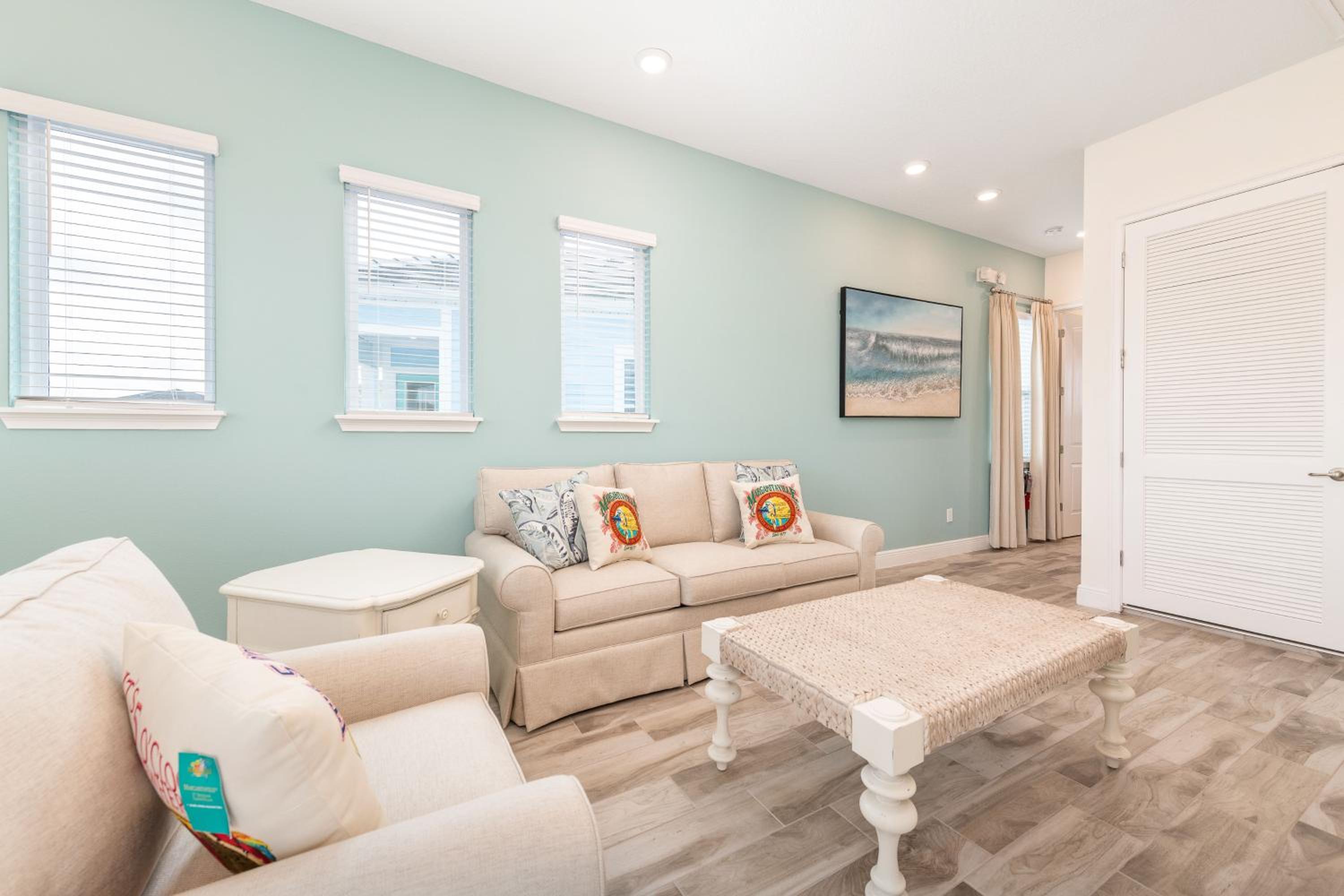Seabreeze Cottage Near Disney With Margaritaville Resort & Island H2O Access - 8073Kd