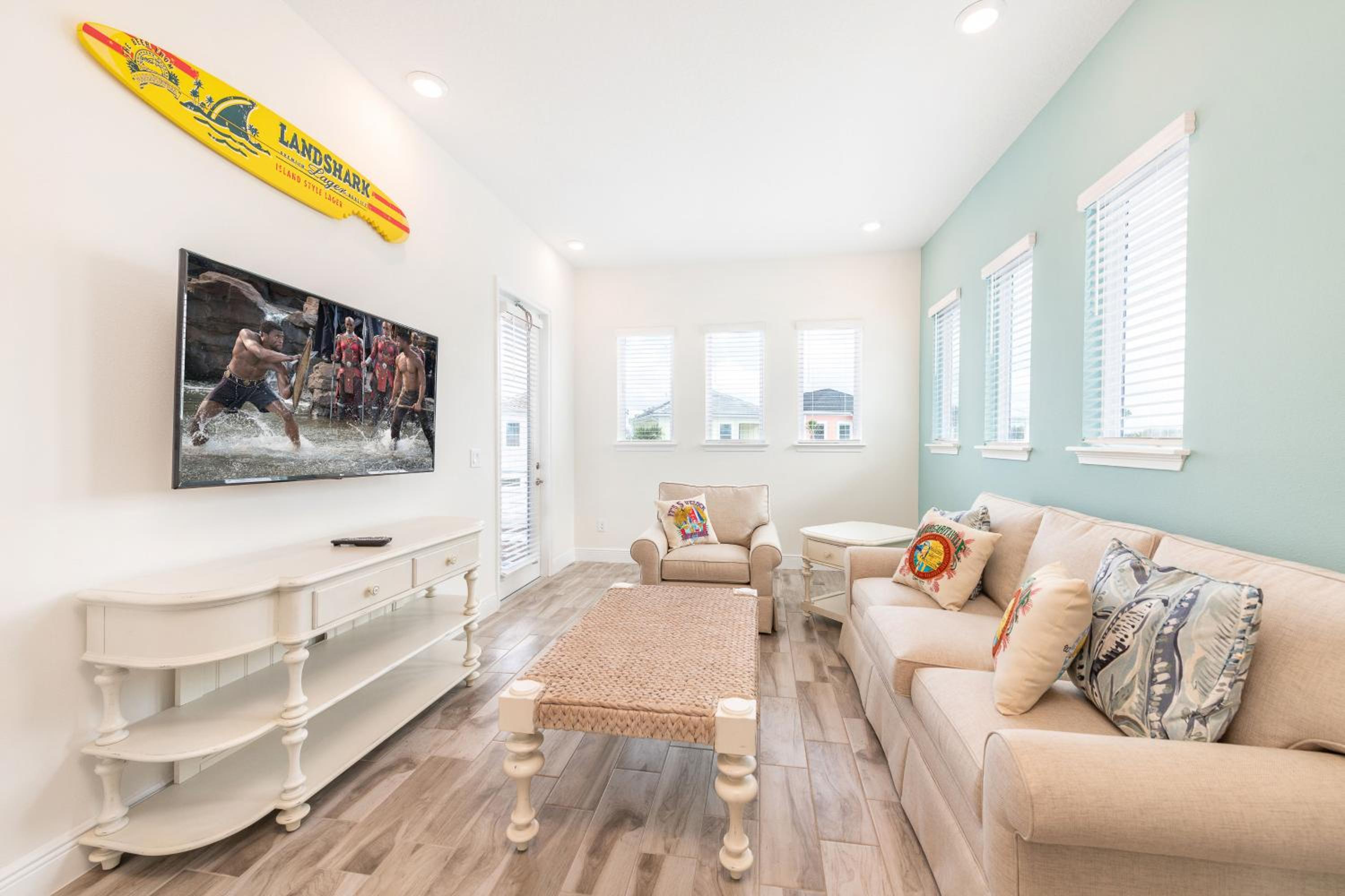Seabreeze Cottage Near Disney With Margaritaville Resort & Island H2O Access - 8073Kd
