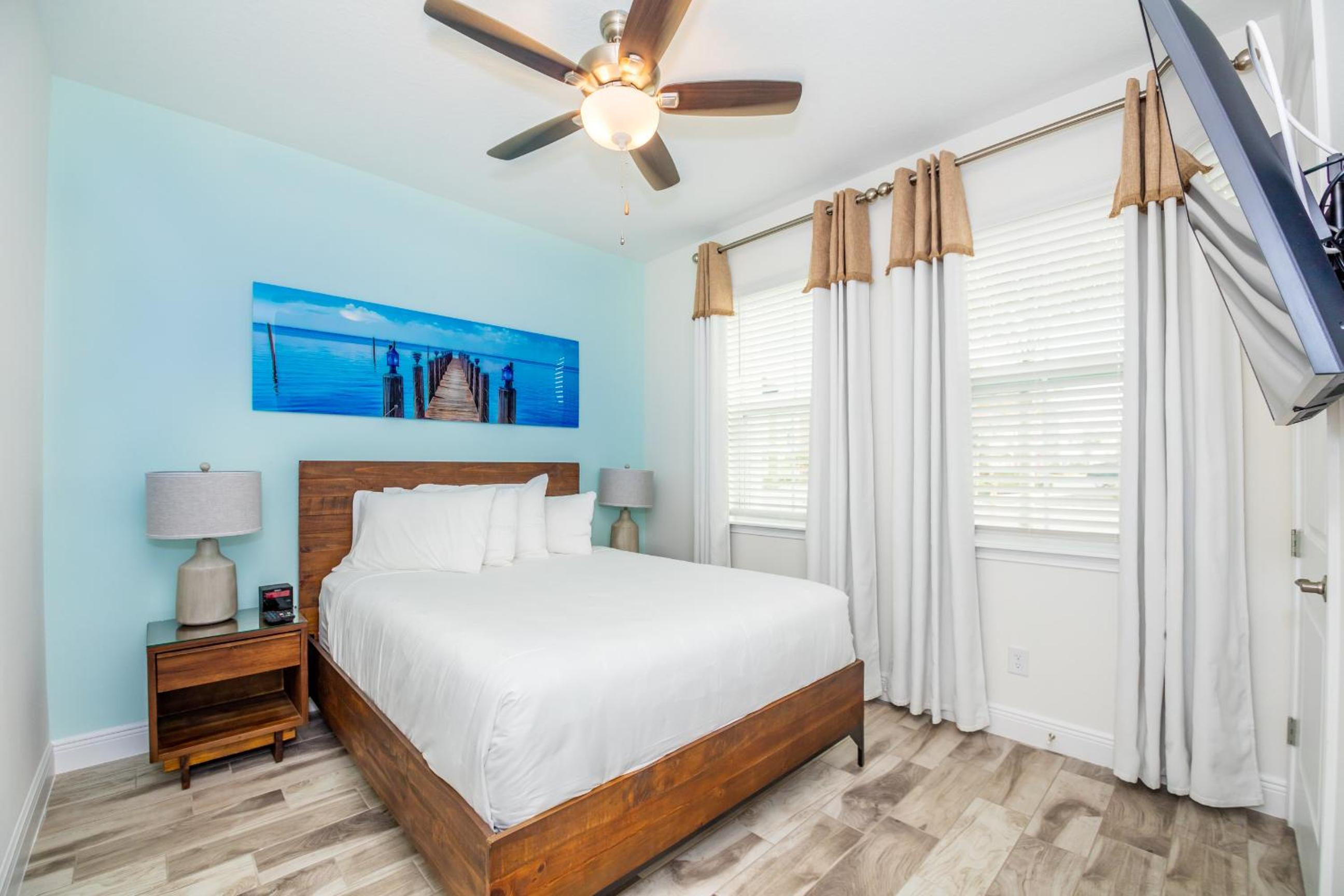 Comfy And Delightful Villa Near Disney With Margaritaville Resort & Island H20 Access - 8185Su