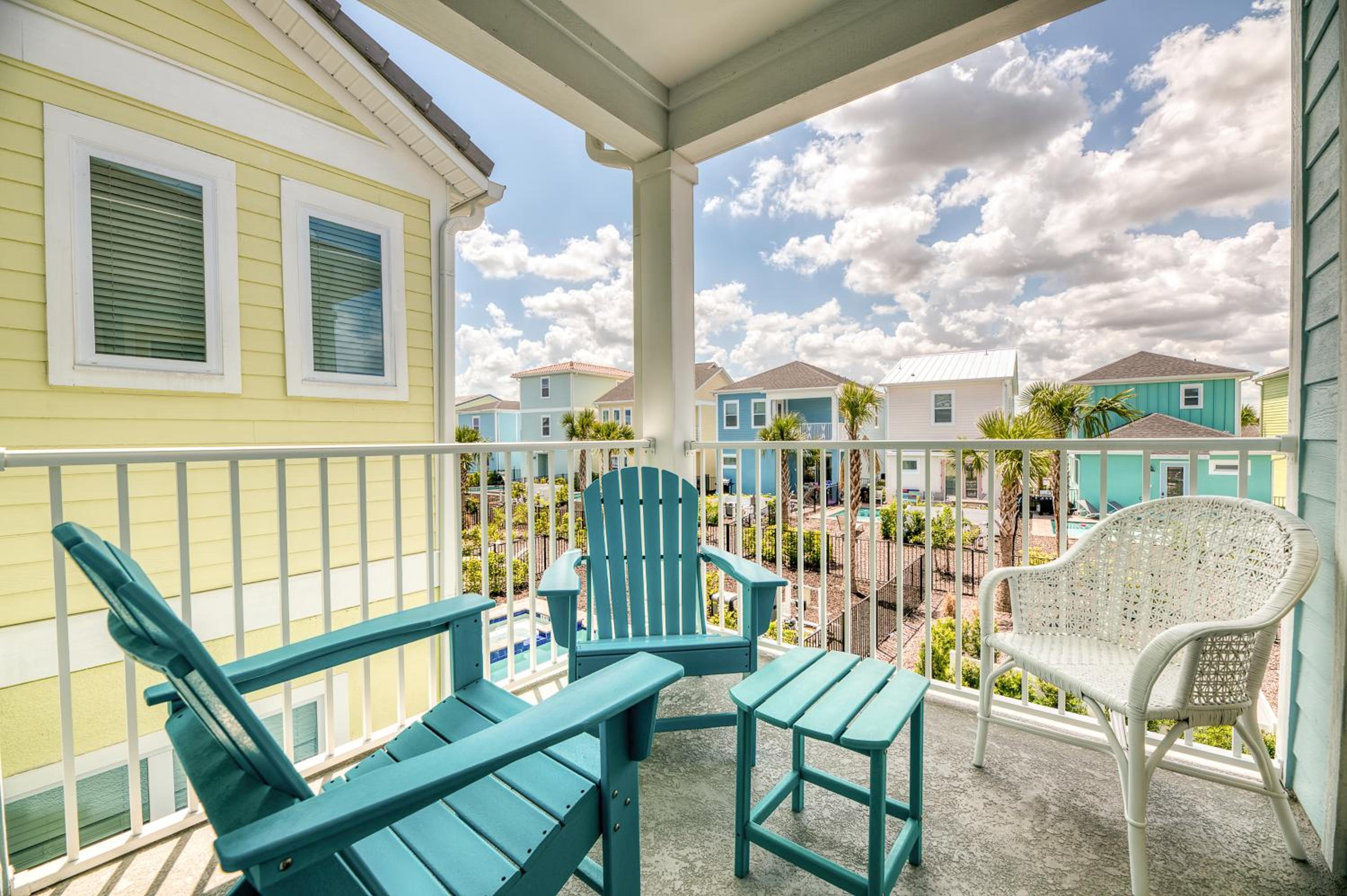 Dreamy Cottage With Private Pool Near Disney And Margaritaville Resort & Island H2O Amenities - 8019Kd