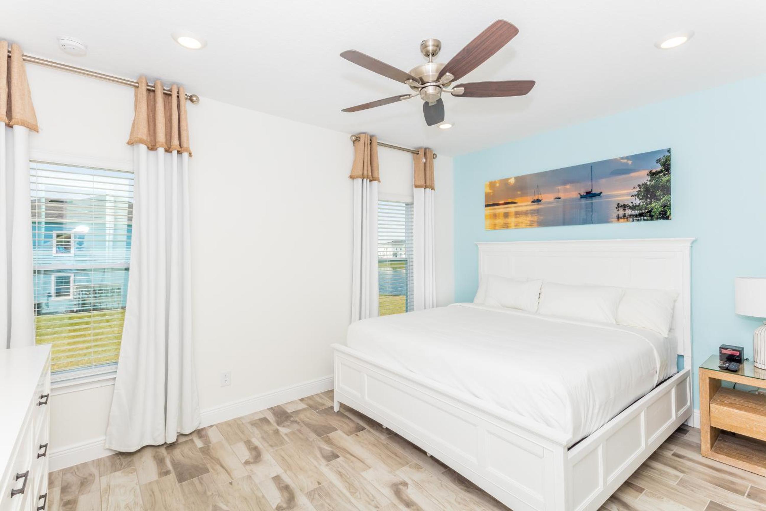 Comfy And Delightful Villa Near Disney With Margaritaville Resort & Island H20 Access - 8185Su