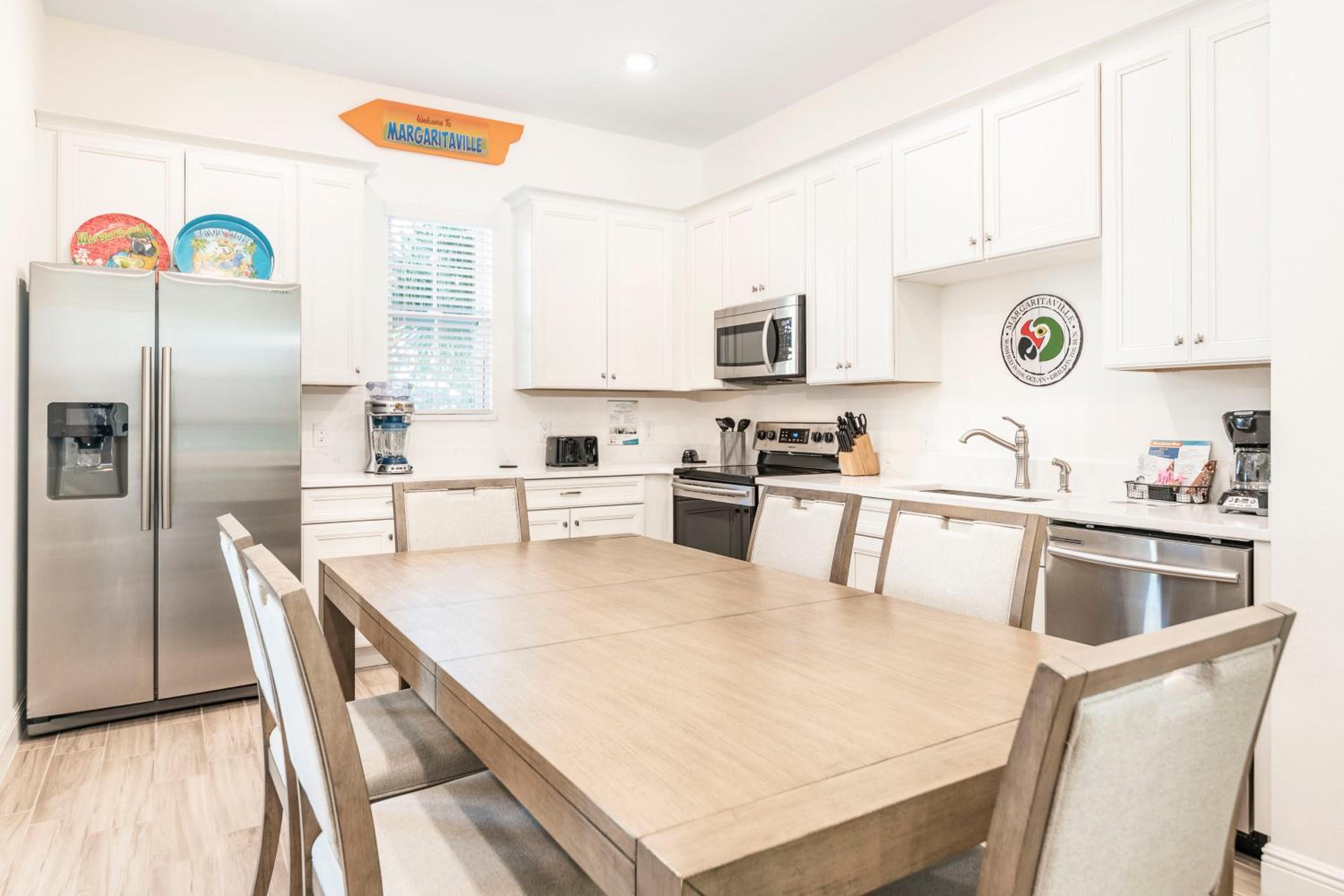 Margarita Beach House Cottage Near Disney With Private Hot Tub & Island H20 Waterpark Access - 3074Pi