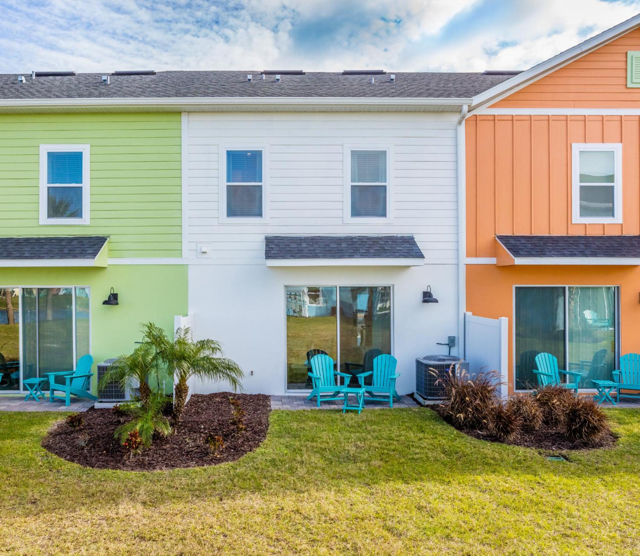 Comfy And Delightful Villa Near Disney With Margaritaville Resort & Island H20 Access - 8185Su