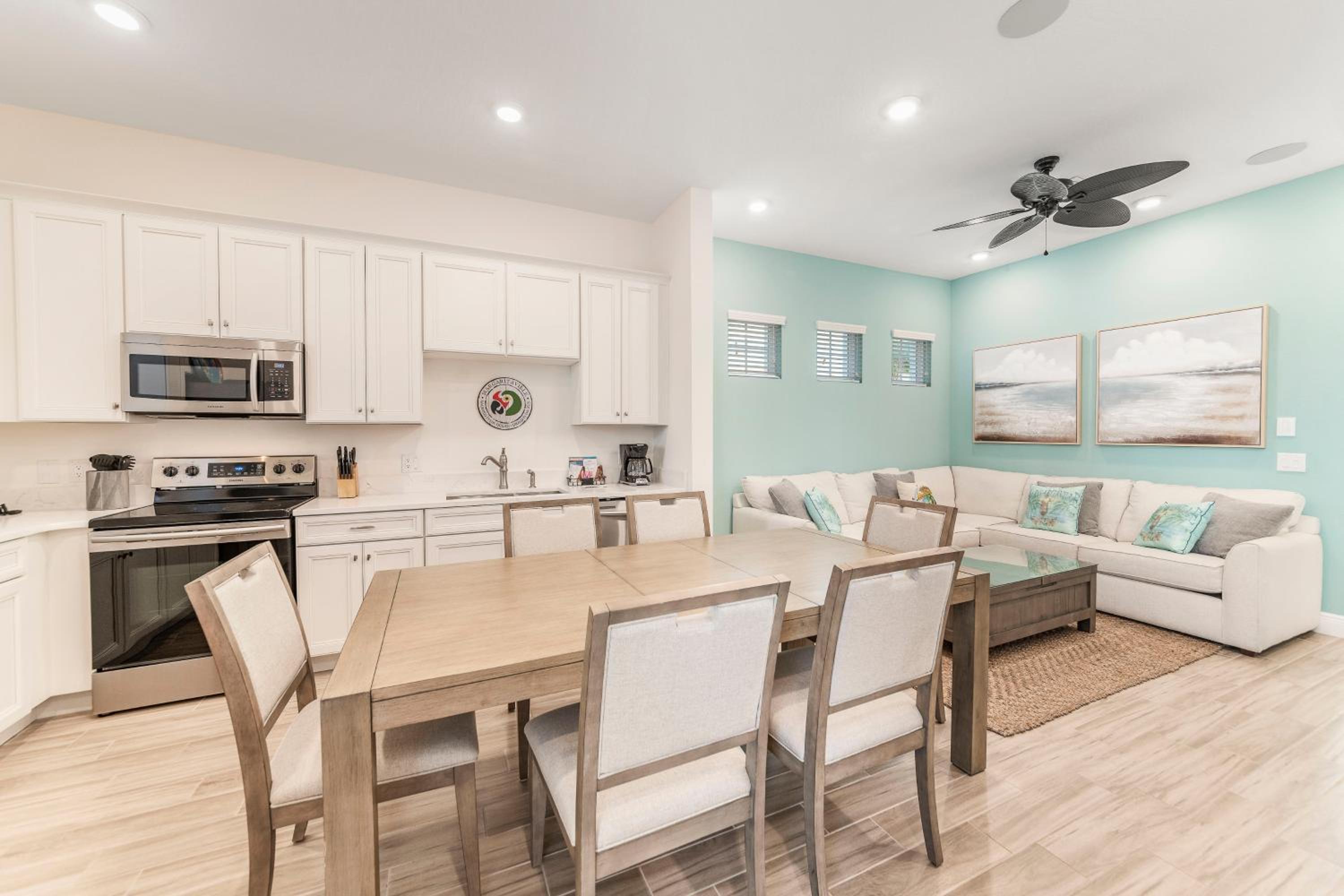 Margarita Beach House Cottage Near Disney With Private Hot Tub & Island H20 Waterpark Access - 3074Pi
