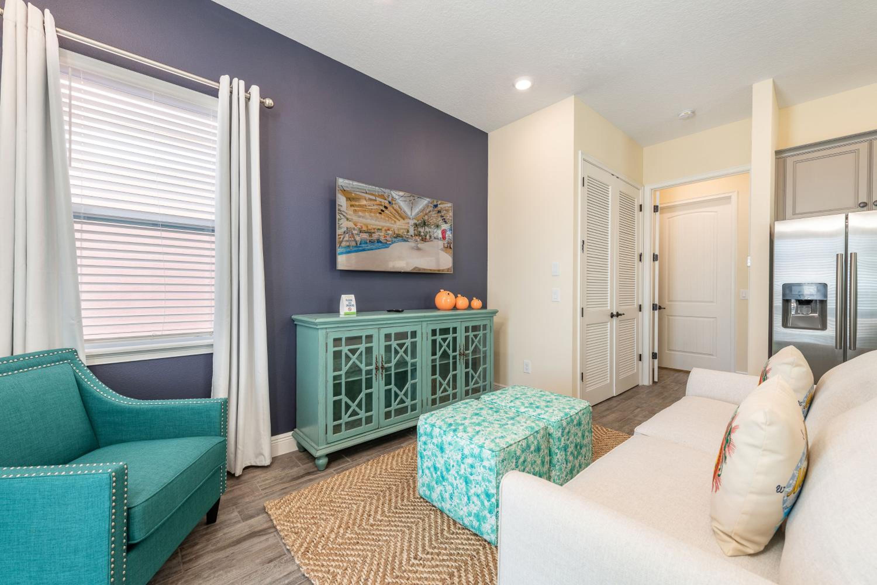 Tropical Paradise Cottage Near Disney With Margaritaville Resort & Island H2O Access - 8061Kd