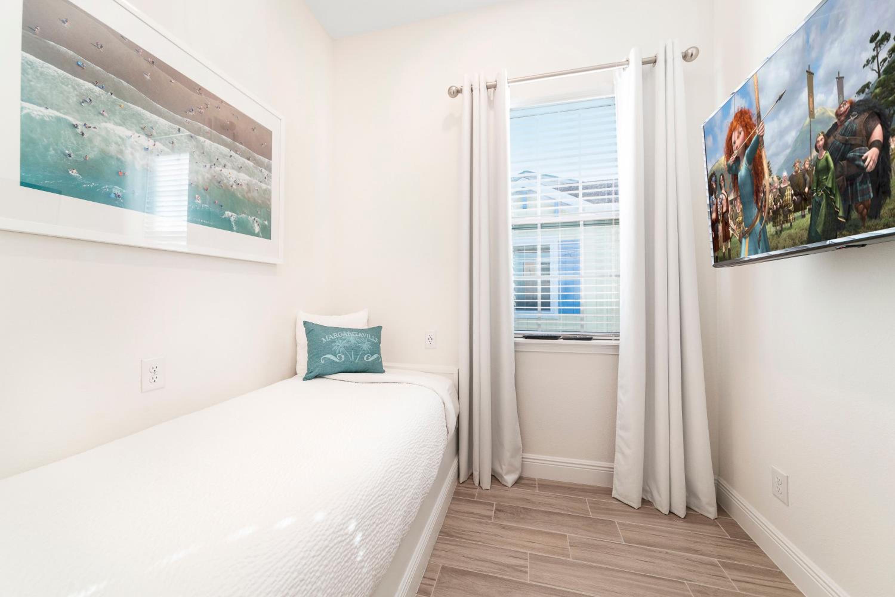 Margarita Beach House Cottage Near Disney With Private Hot Tub & Island H20 Waterpark Access - 3074Pi