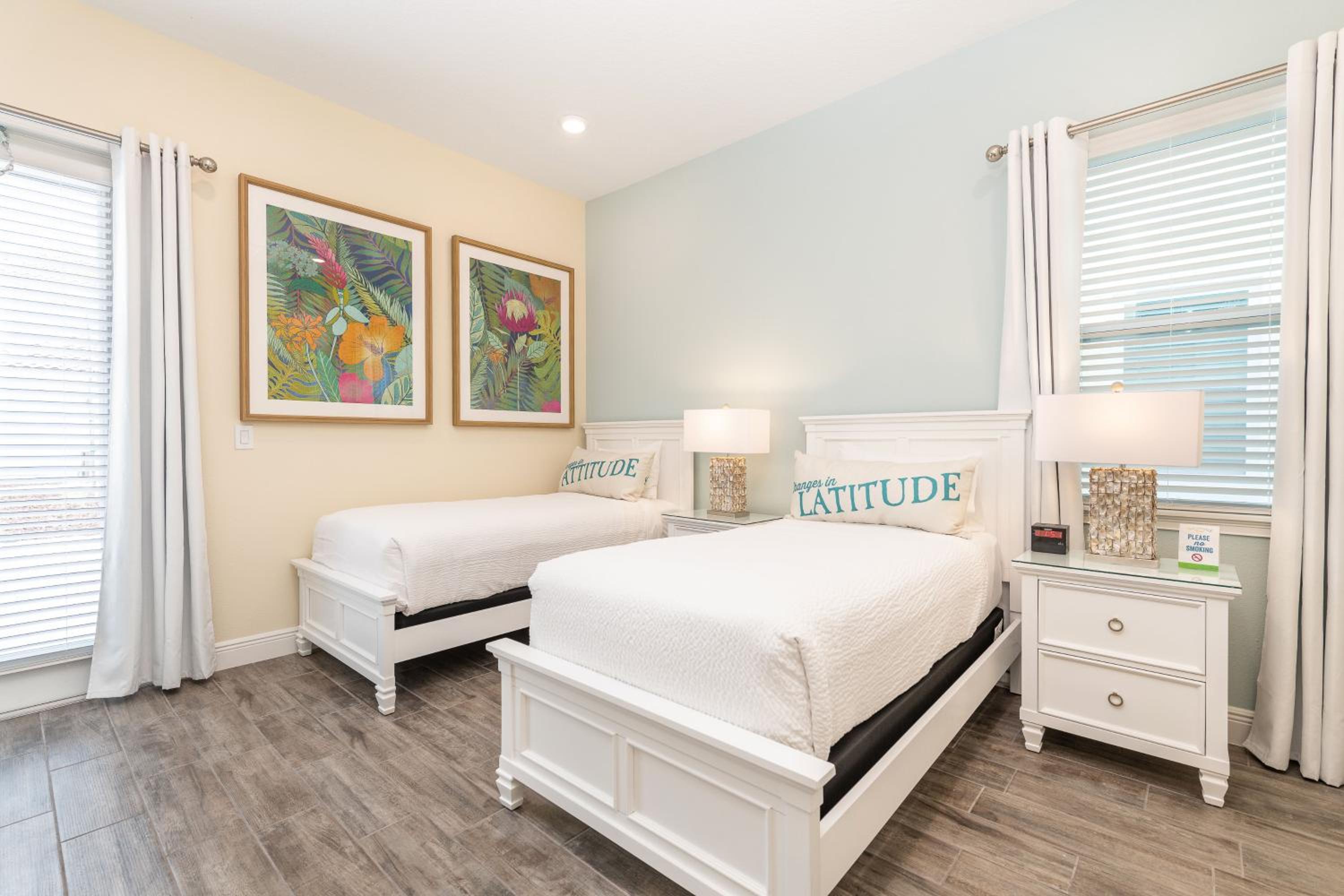 Tropical Paradise Cottage Near Disney With Margaritaville Resort & Island H2O Access - 8061Kd