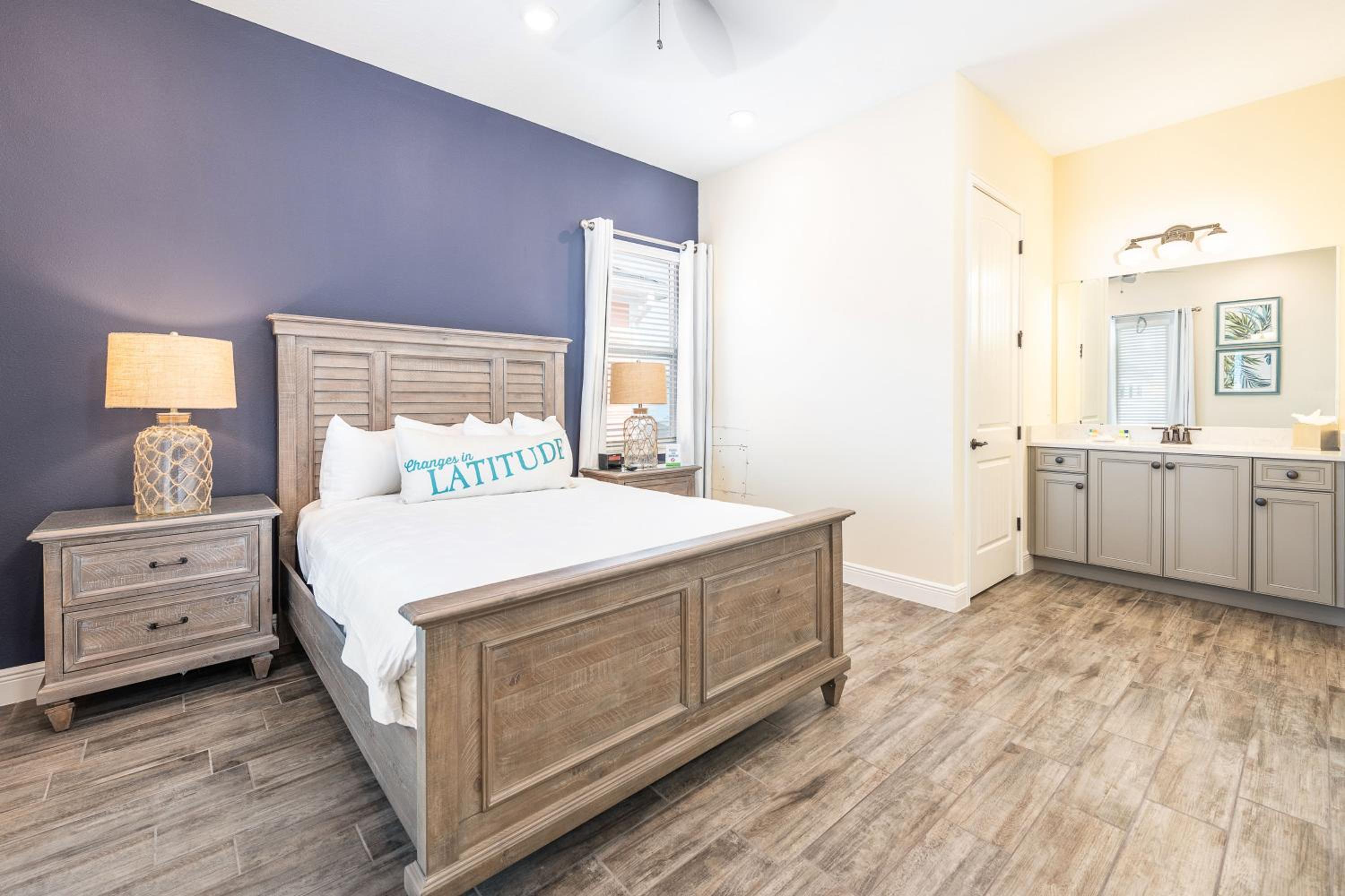 Tropical Paradise Cottage Near Disney With Margaritaville Resort & Island H2O Access - 8061Kd