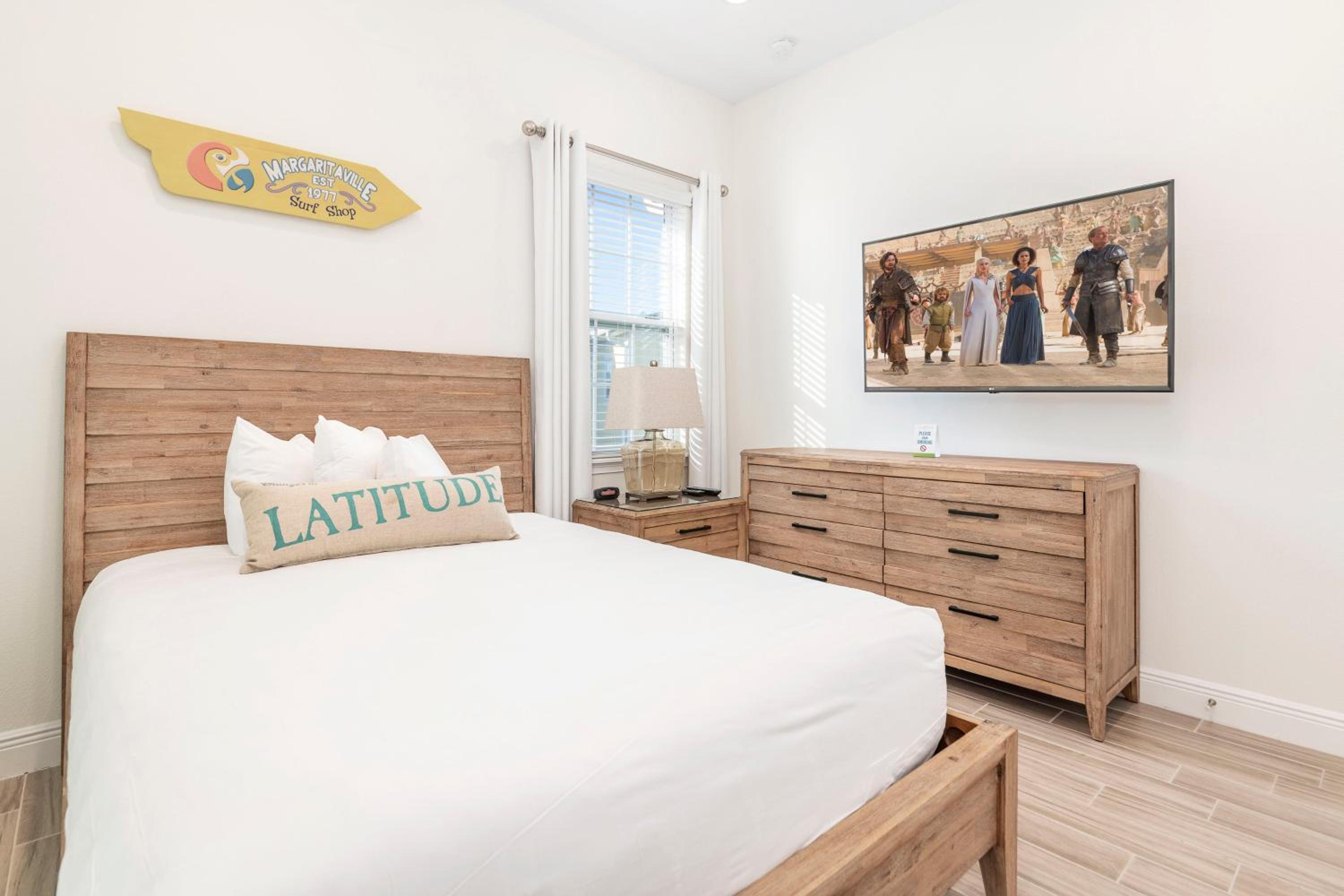Margarita Beach House Cottage Near Disney With Private Hot Tub & Island H20 Waterpark Access - 3074Pi