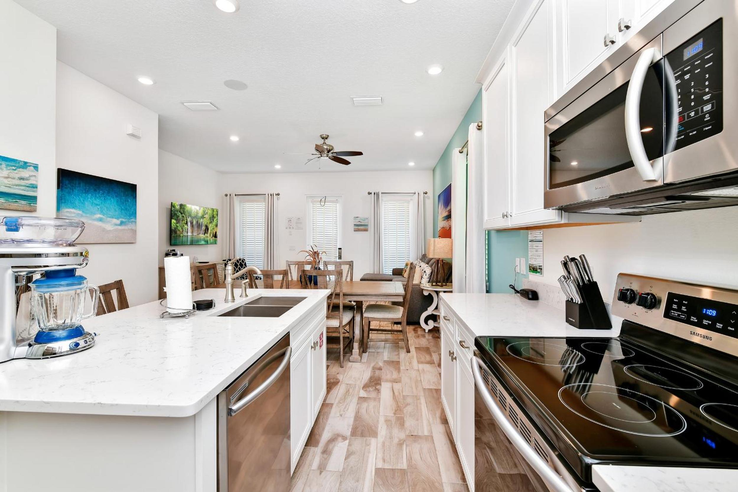 kitchen
