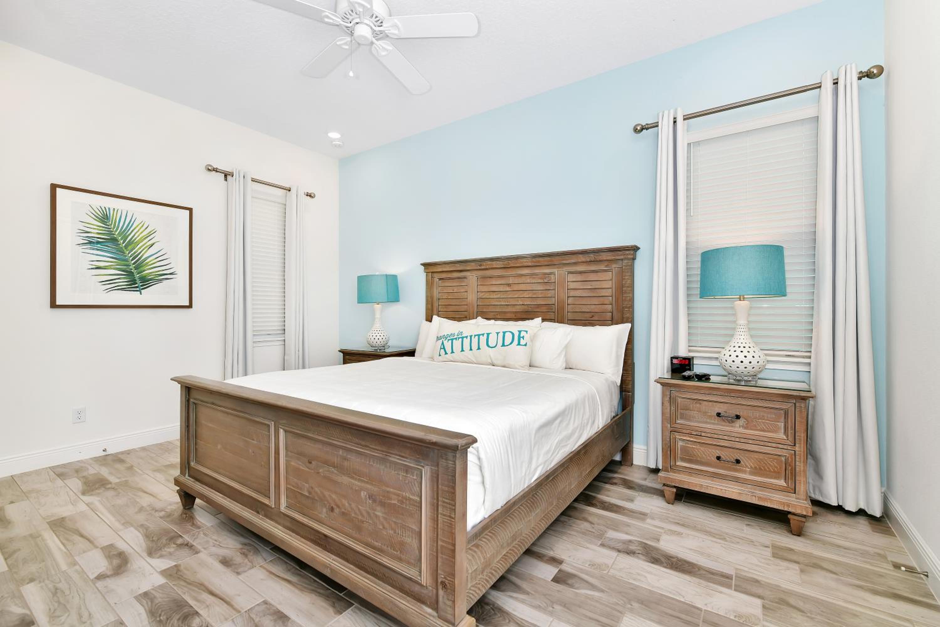 This Pink Cottage Near Disney With Margaritaville Resort & Island H20 Access - 8141Su