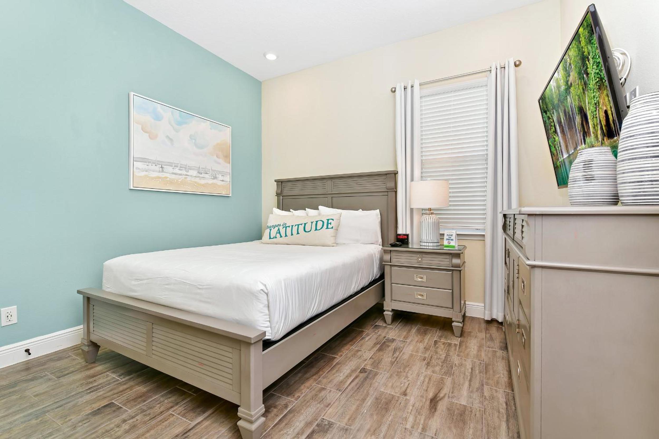 Inviting Cottage With Private Pool Near Disney With Margaritaville Resort & Island H2O Access - 8022Kd