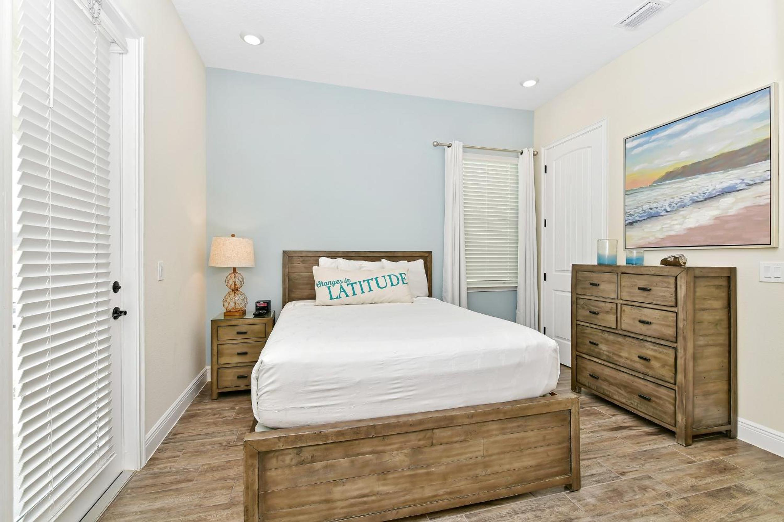 Inviting Cottage With Private Pool Near Disney With Margaritaville Resort & Island H2O Access - 8022Kd