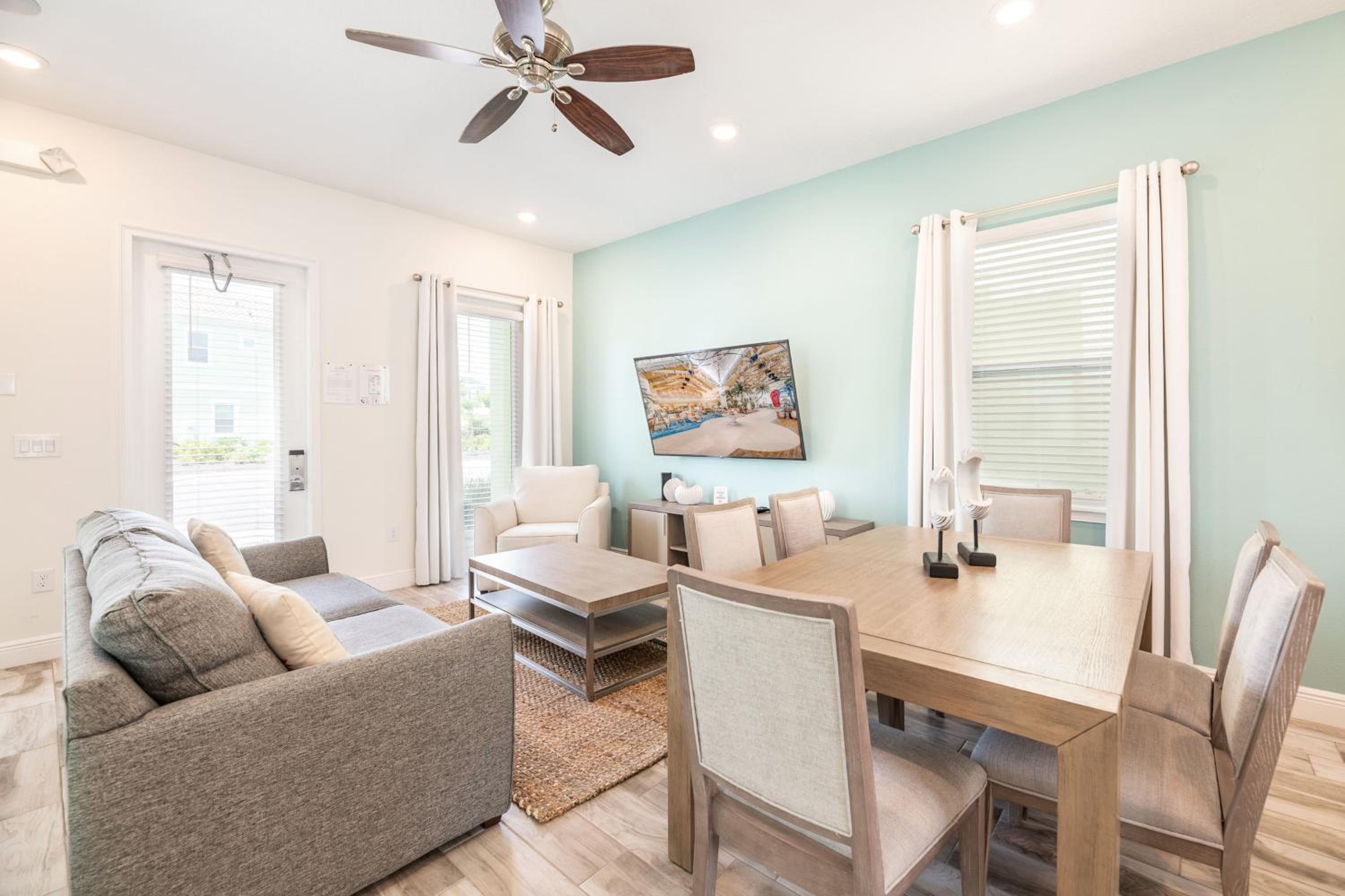 Seaweed Paradise Cottage Near Disney With Margaritaville Resort & Island H2O Access - 8057Kd
