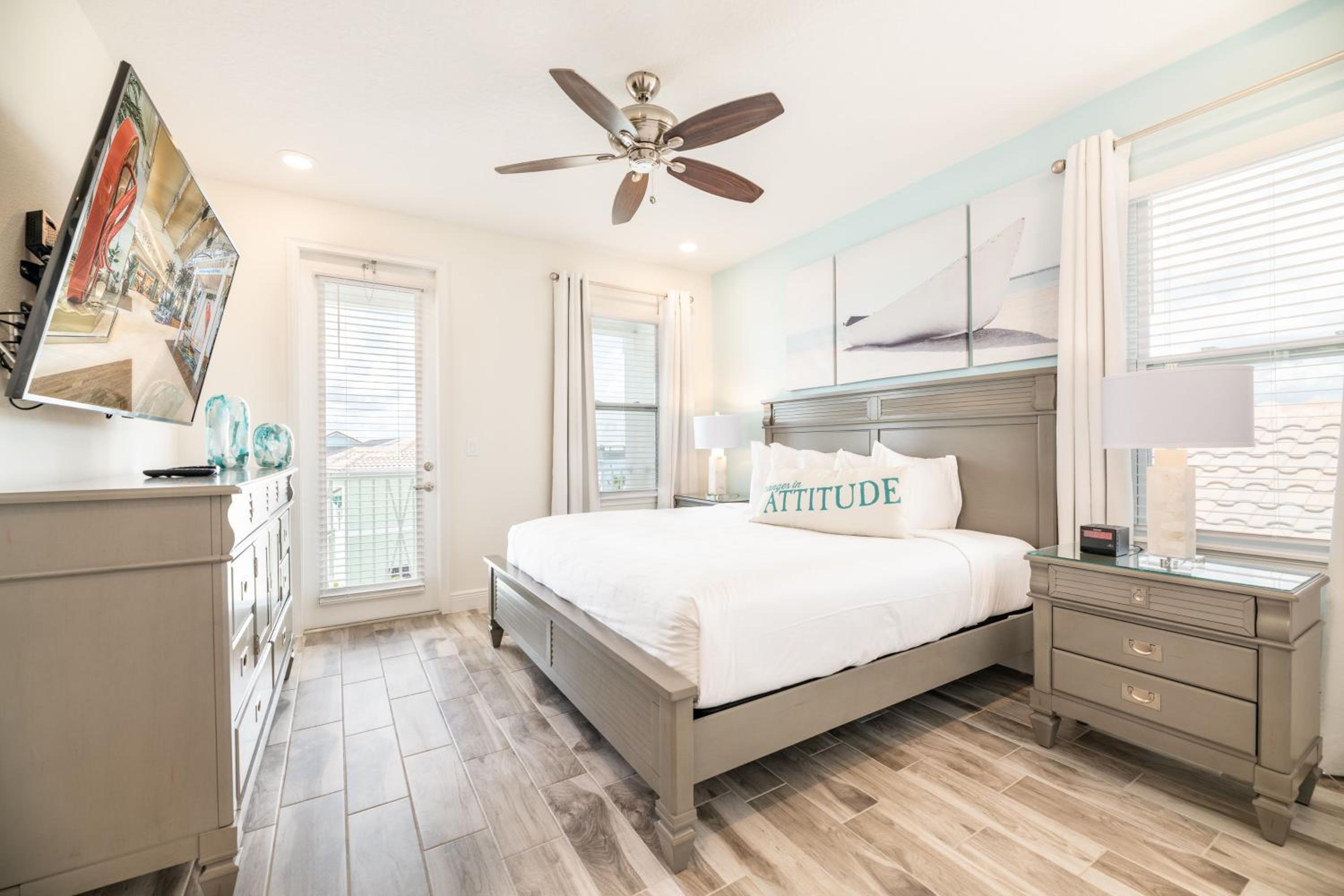 Seaweed Paradise Cottage Near Disney With Margaritaville Resort & Island H2O Access - 8057Kd