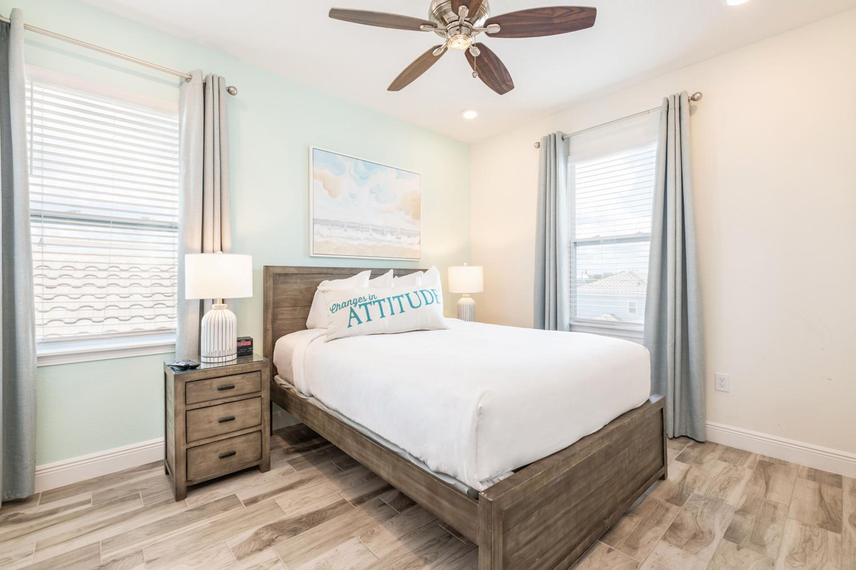 Seaweed Paradise Cottage Near Disney With Margaritaville Resort & Island H2O Access - 8057Kd