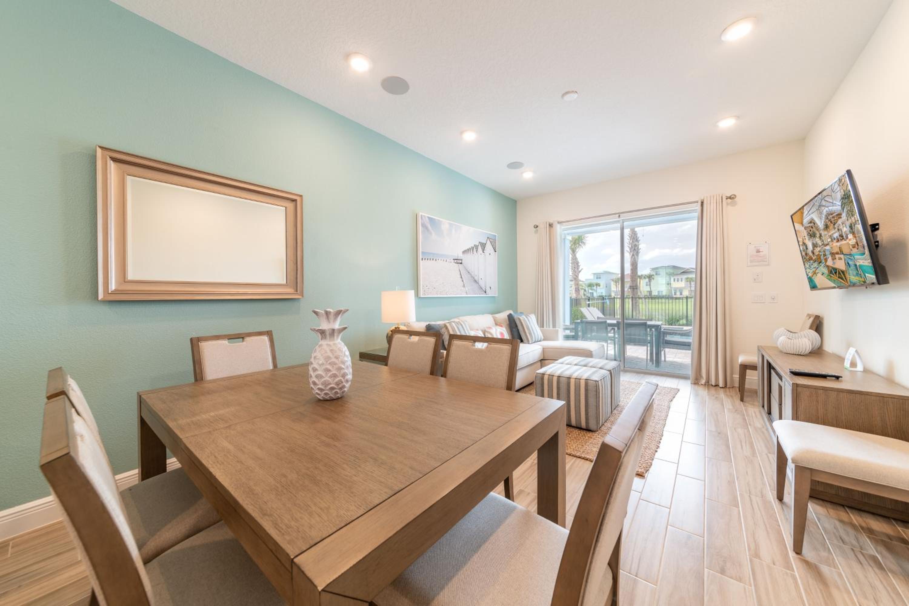Waterfront Cottage With Private Pool Near Disney And Margaritaville Resort & Island H20 Access - 7985Su