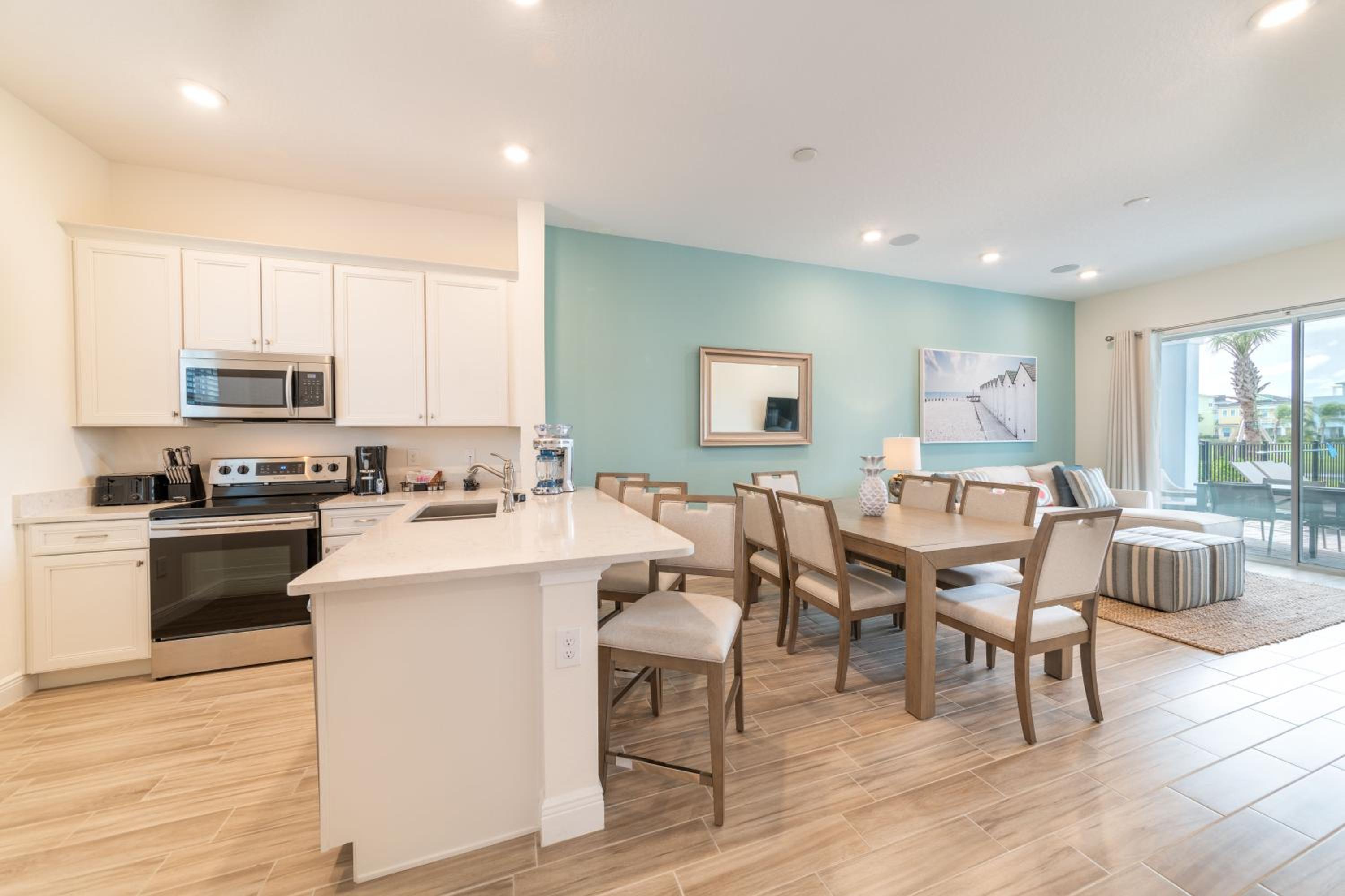 Waterfront Cottage With Private Pool Near Disney And Margaritaville Resort & Island H20 Access - 7985Su