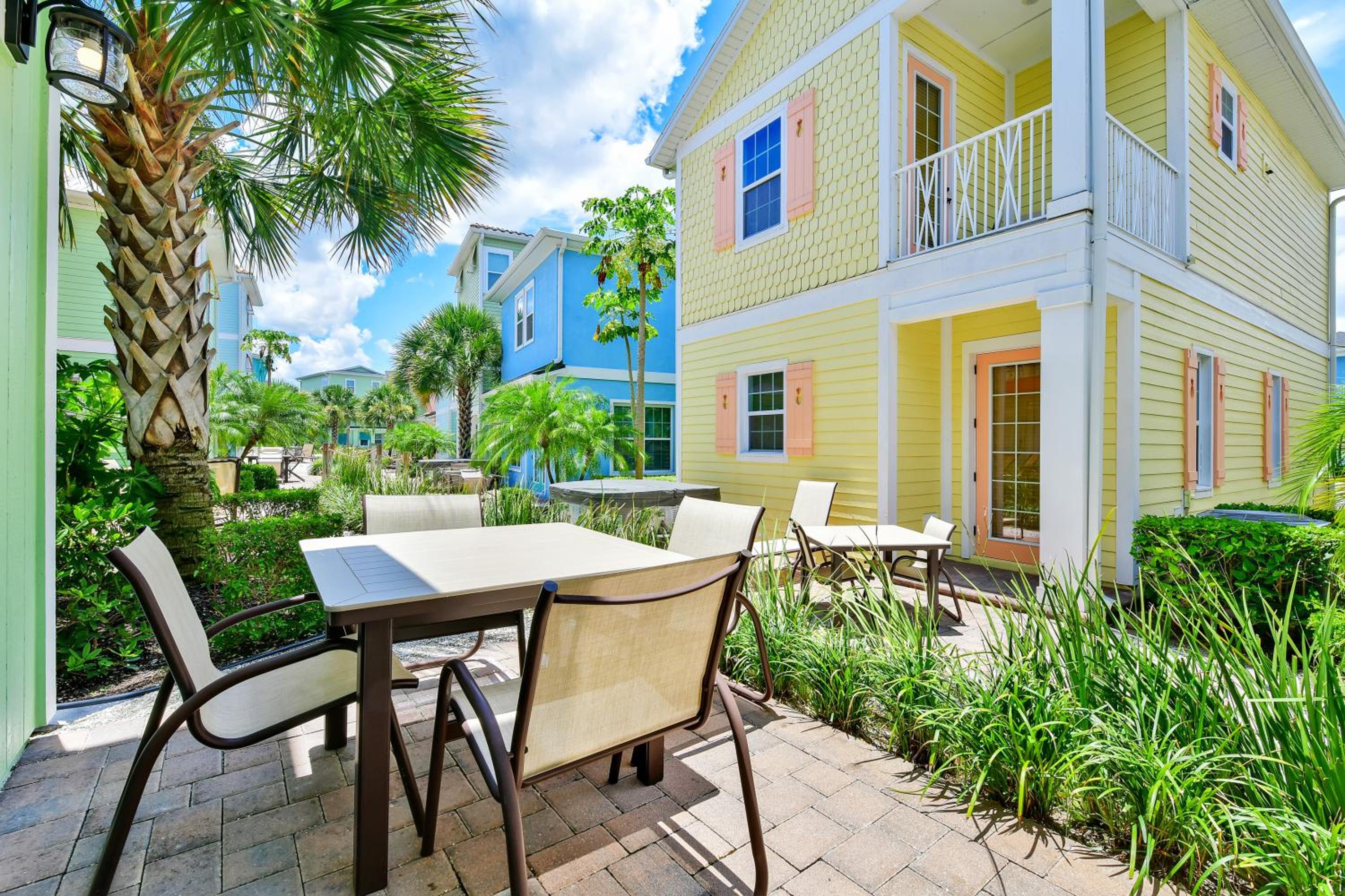 Pina Cabana Cottage Near Disney With Margaritaville Resort & Island H2O Access - 3070Kl